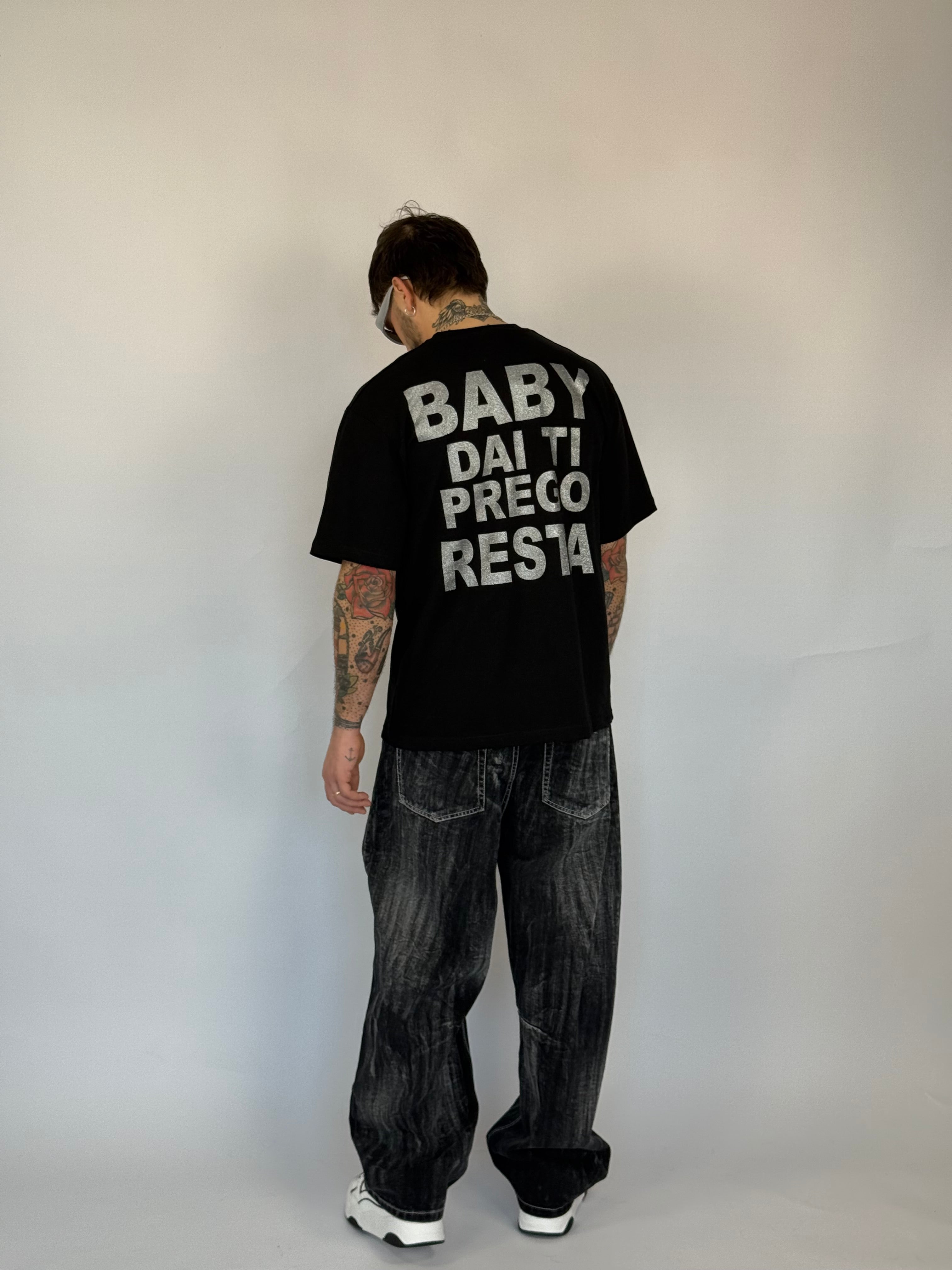 T-shirt “resta”