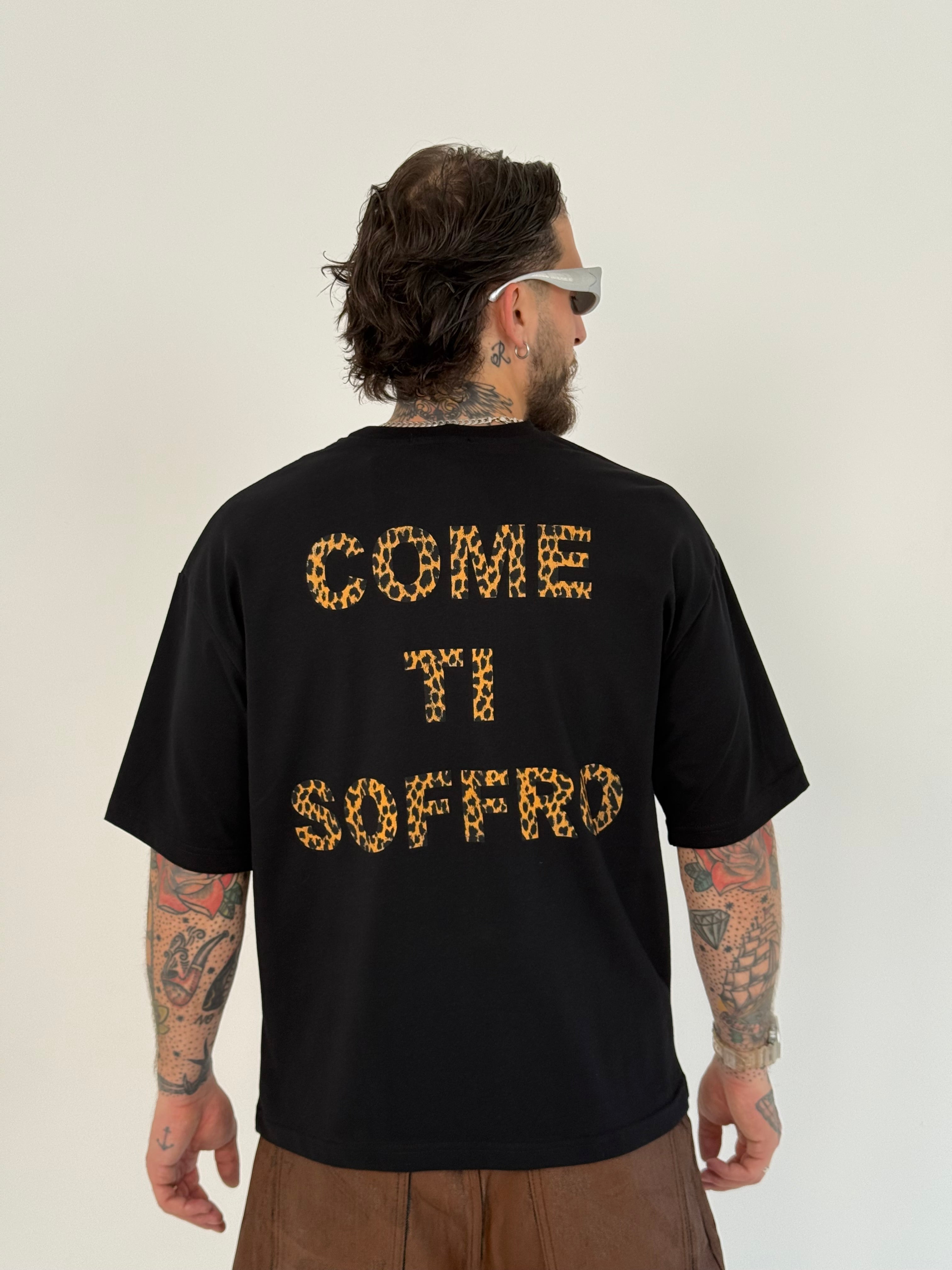T-shirt “CTS”