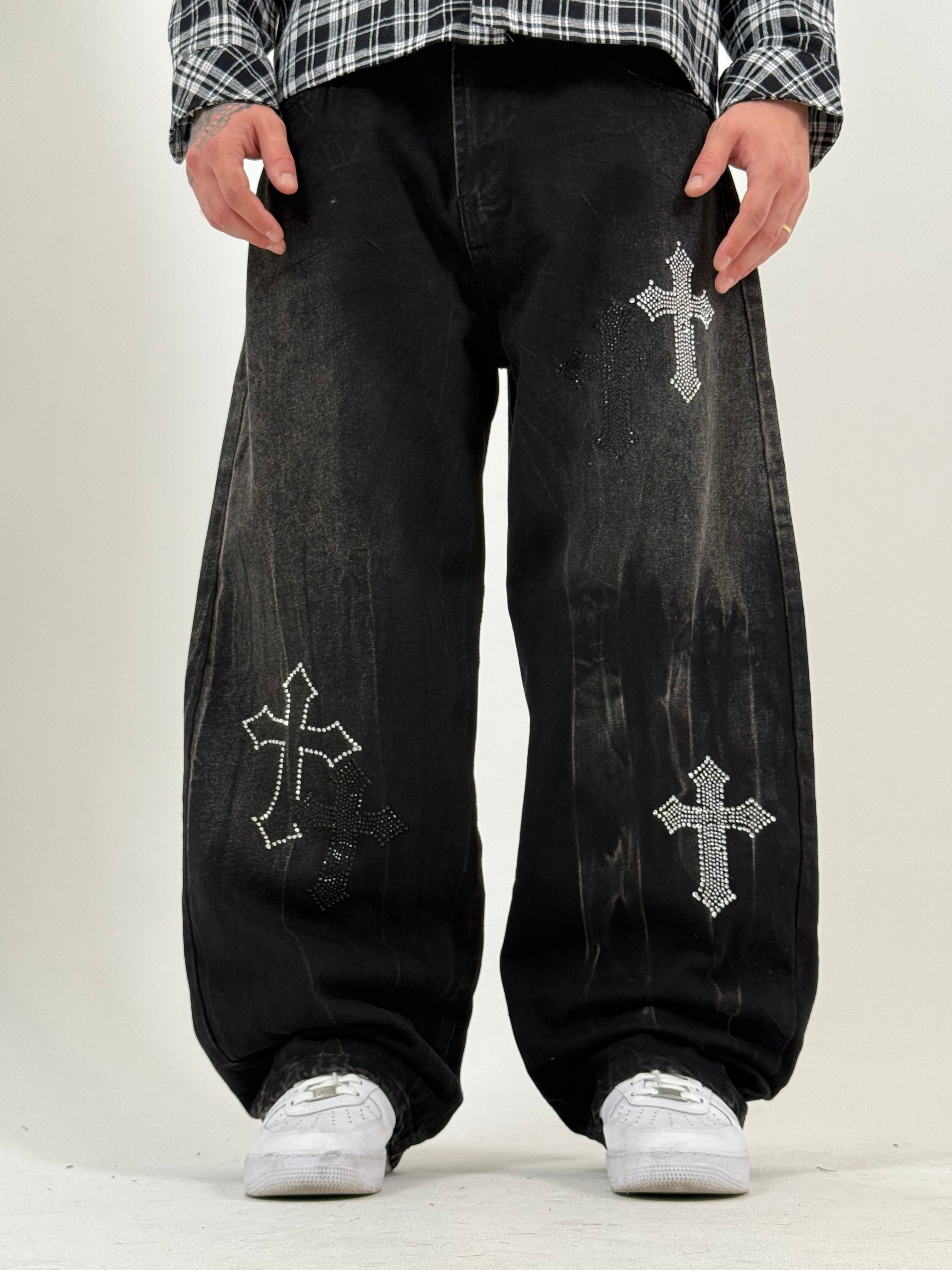 Jeans diamond saint