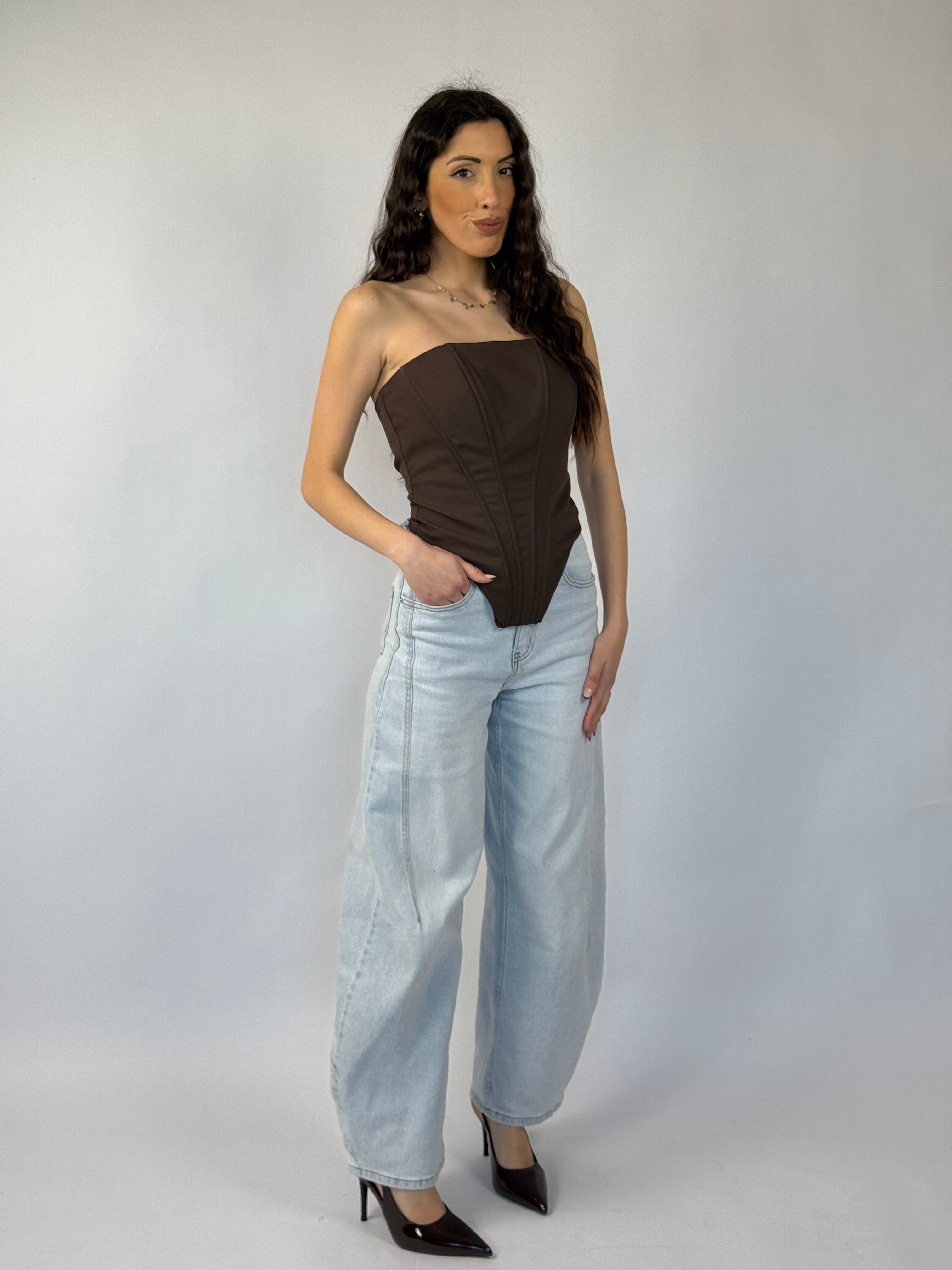 Corsetto “Dalila”