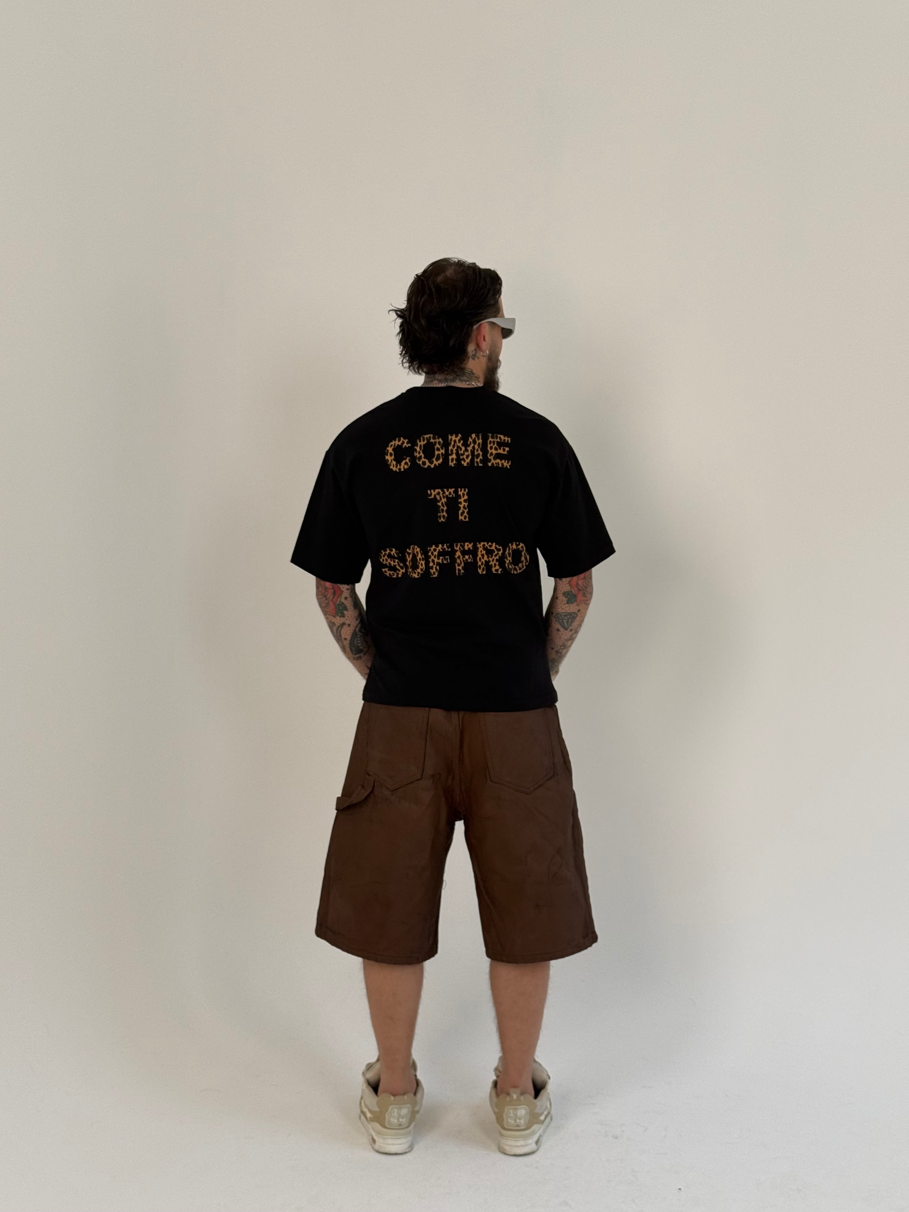 T-shirt “CTS”