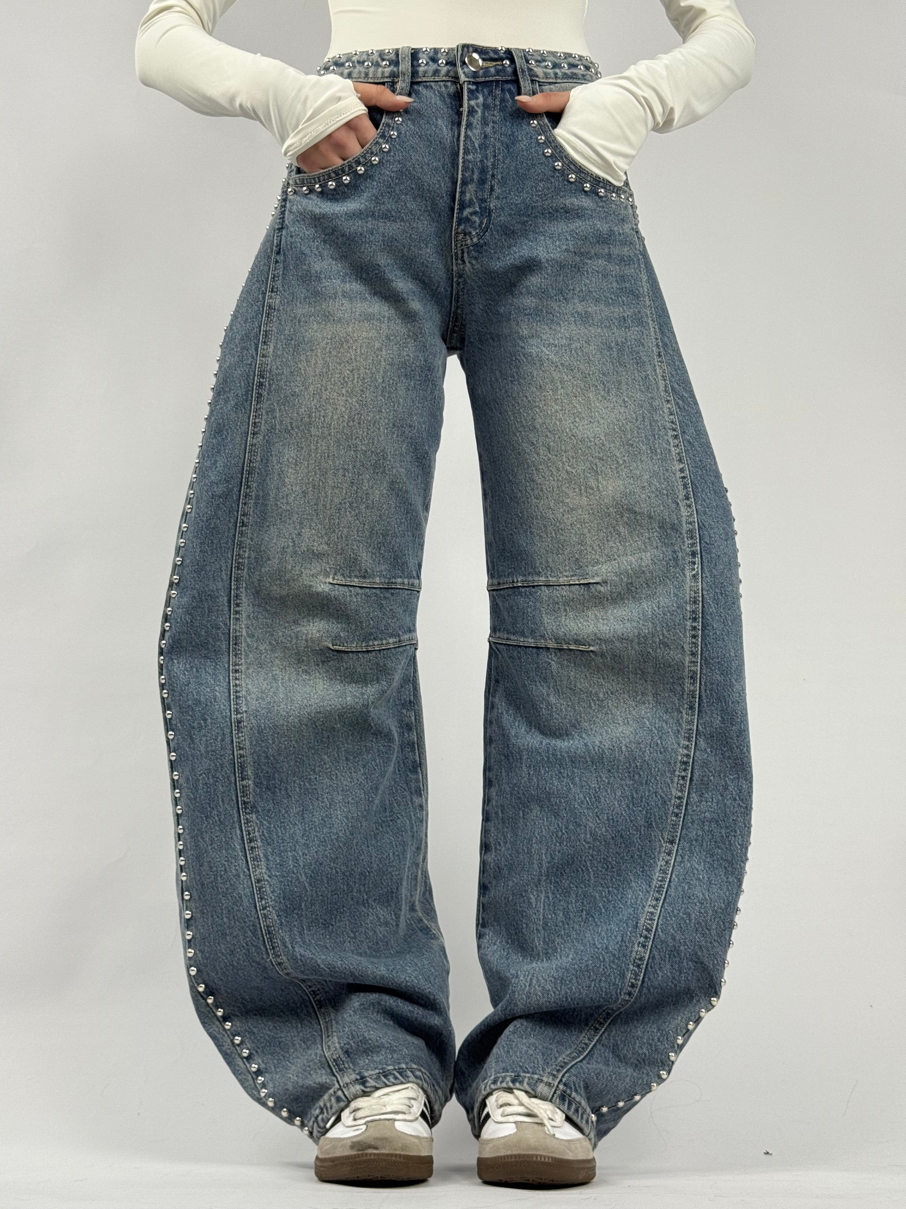 Jeans balloon “Sophy”