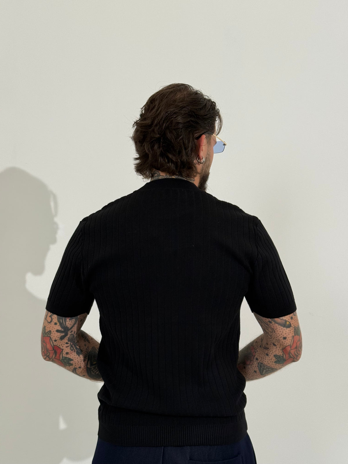 Maglia “Ribbed”