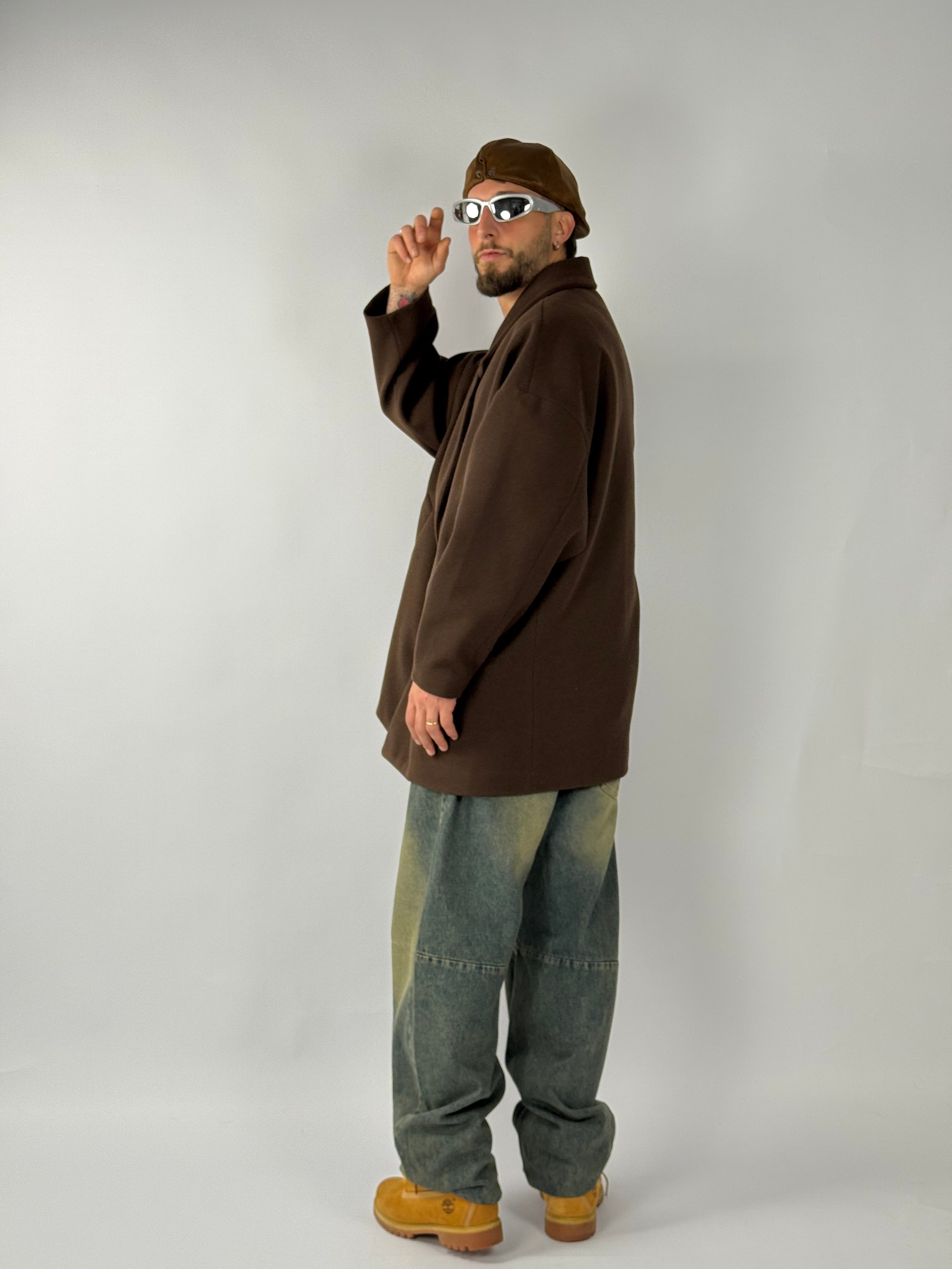 Cappotto “Marseille” Moro