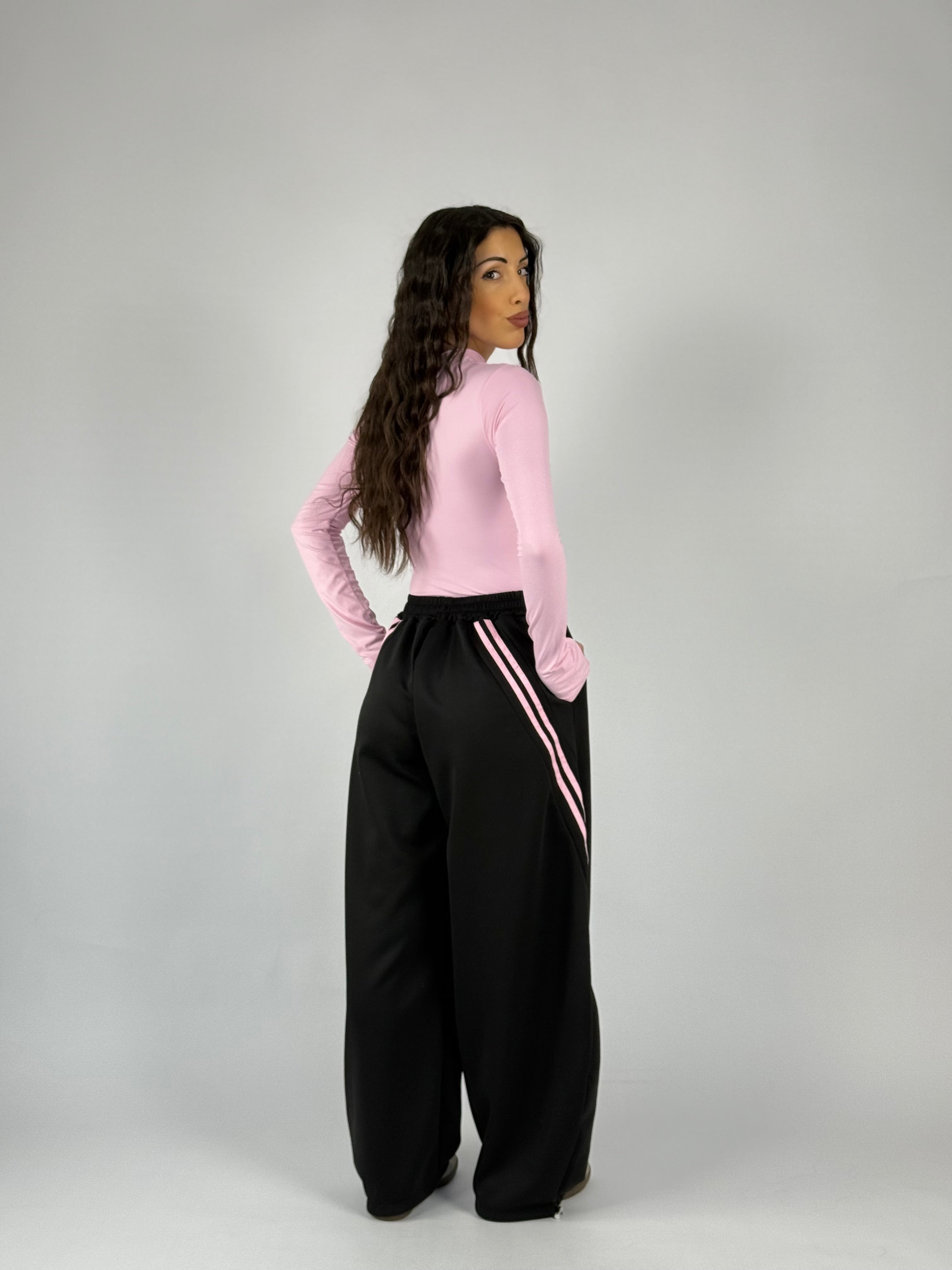 Panta balloon stripes