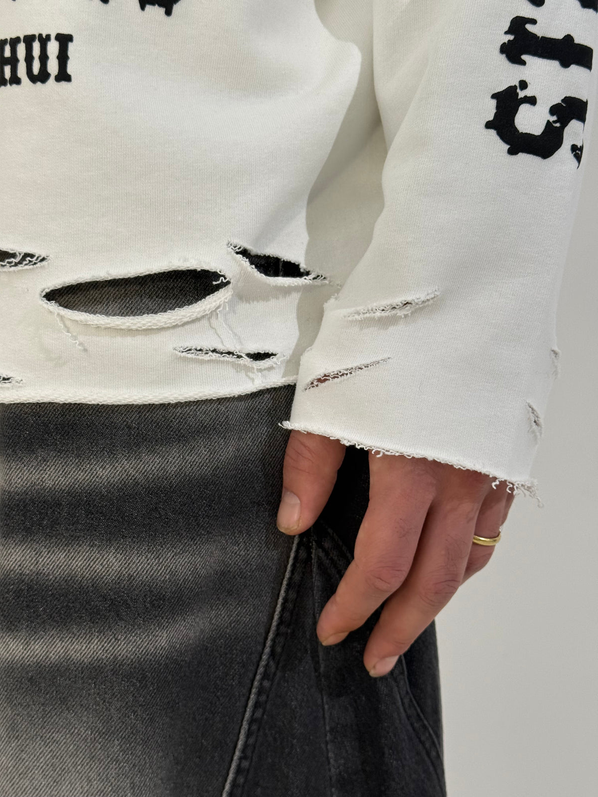Long sleeve “Saint”