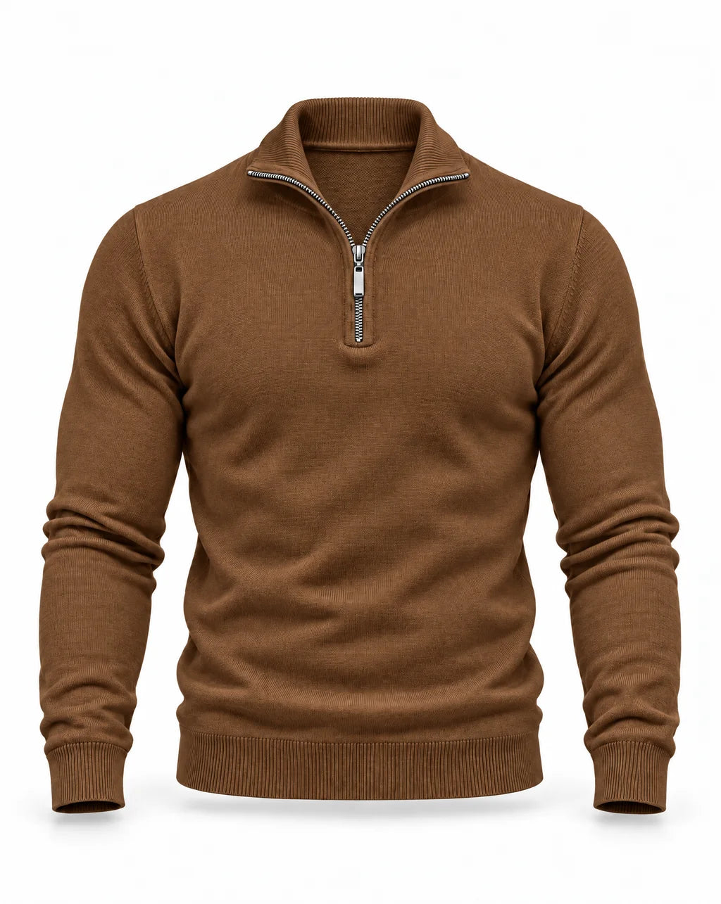 Lupetto zip