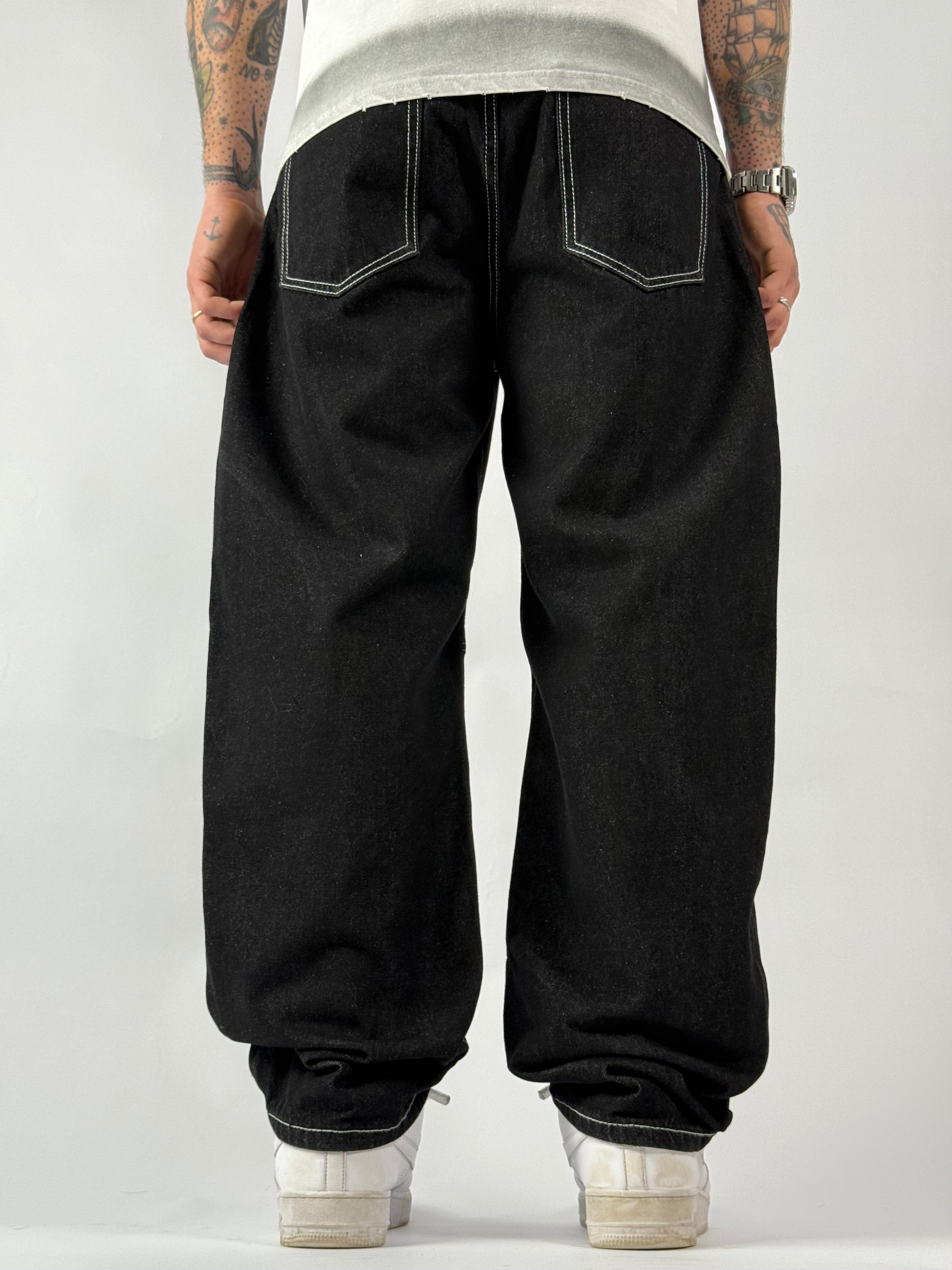 Jeans Balloon “offset”