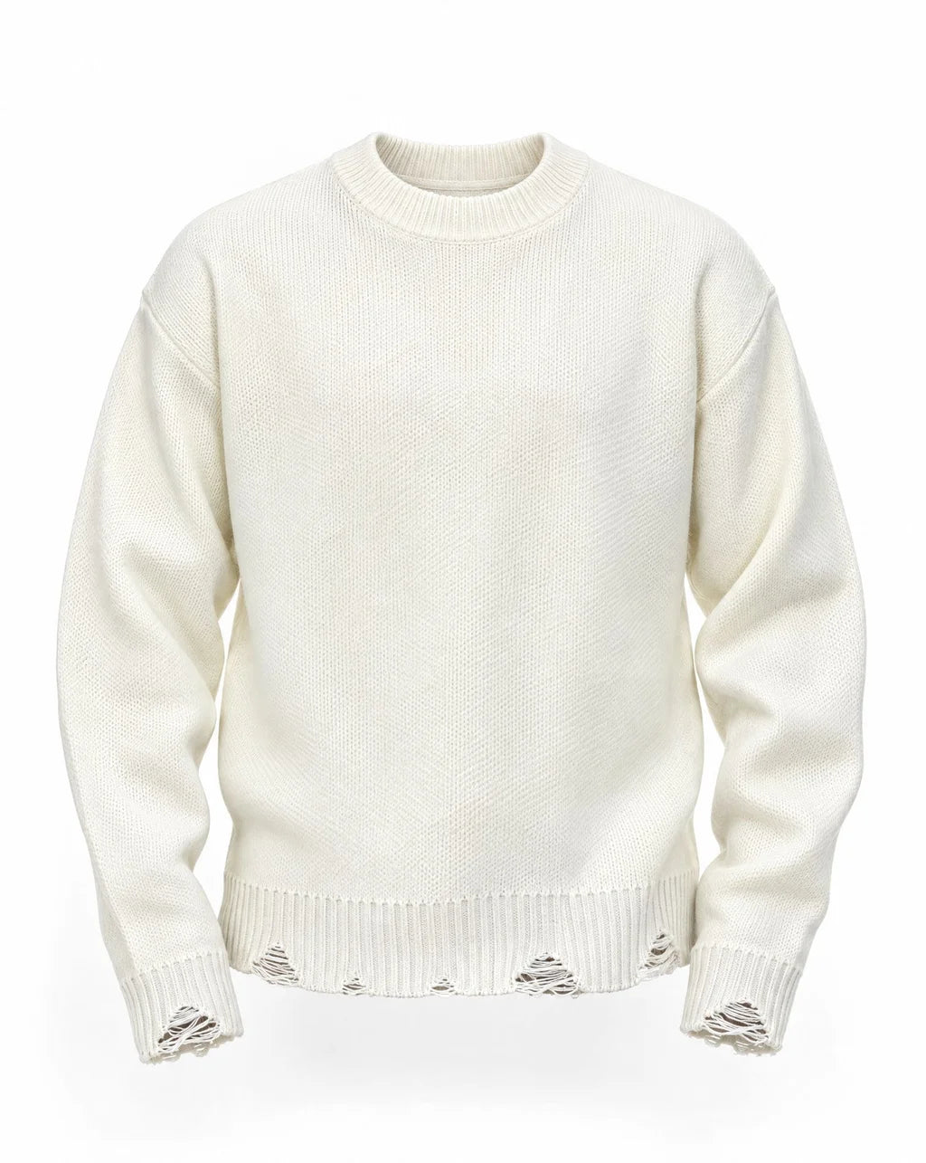Maglione boxy “Scuff”