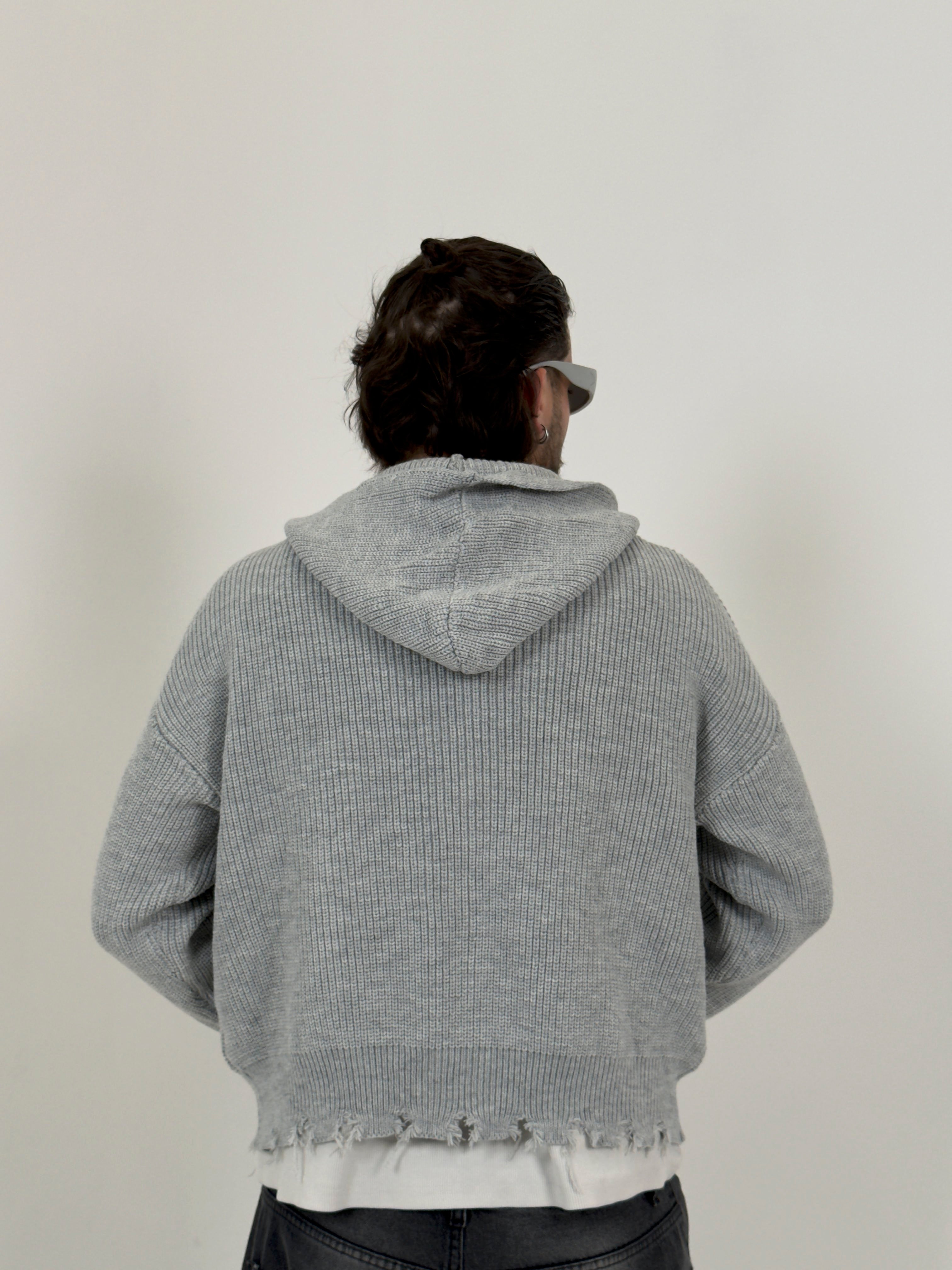 Maglia felpa