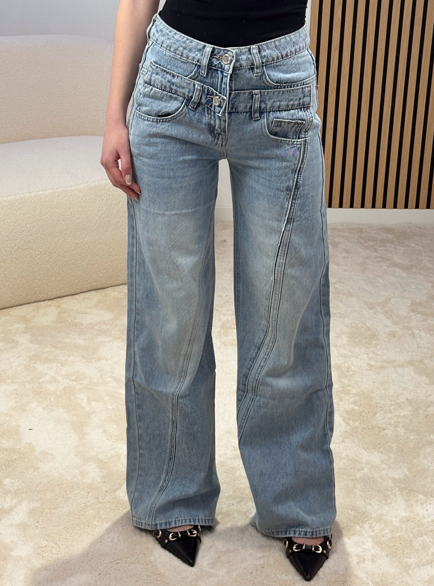 Jeans donna