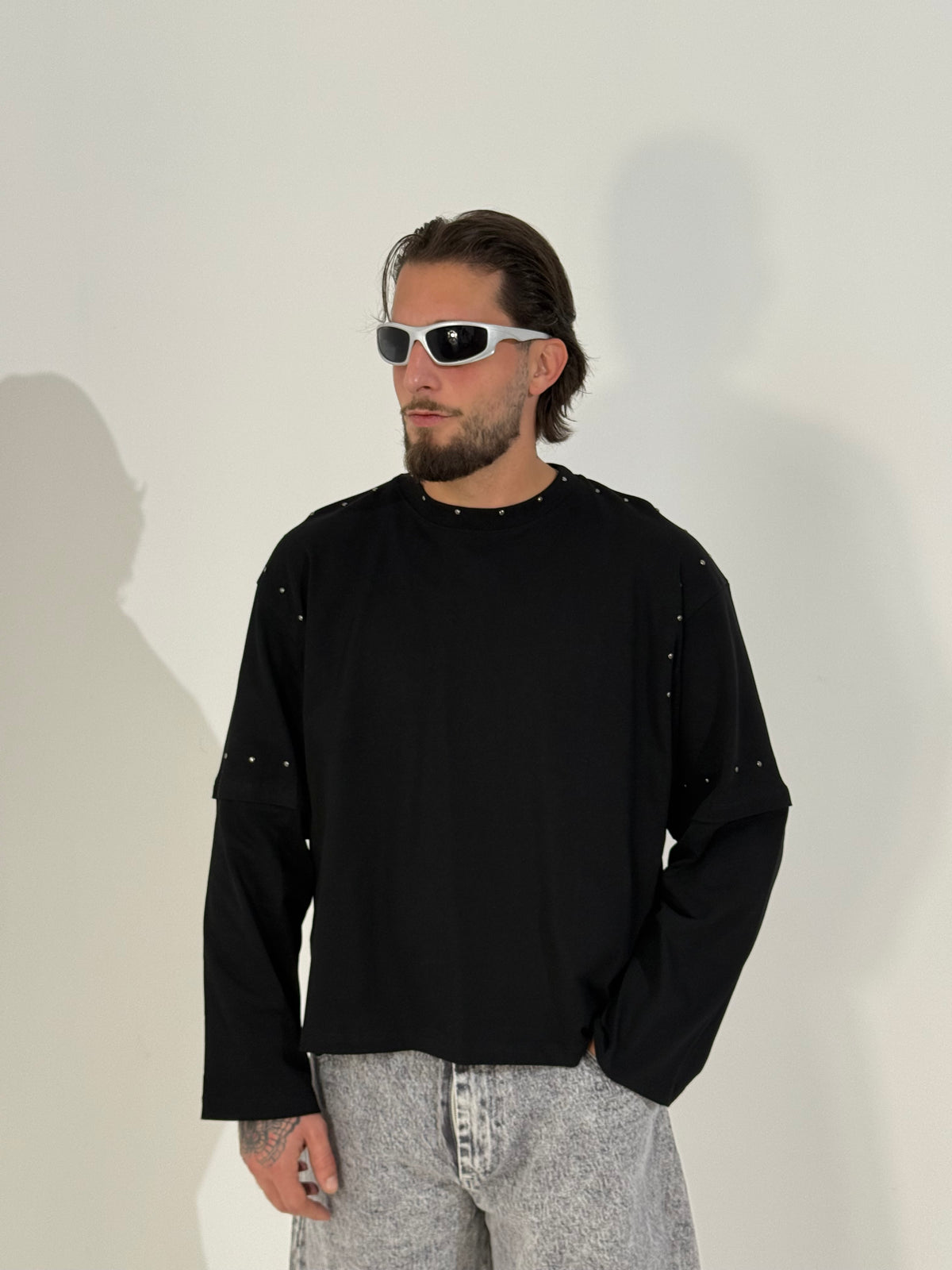 Long sleeve “Spike”