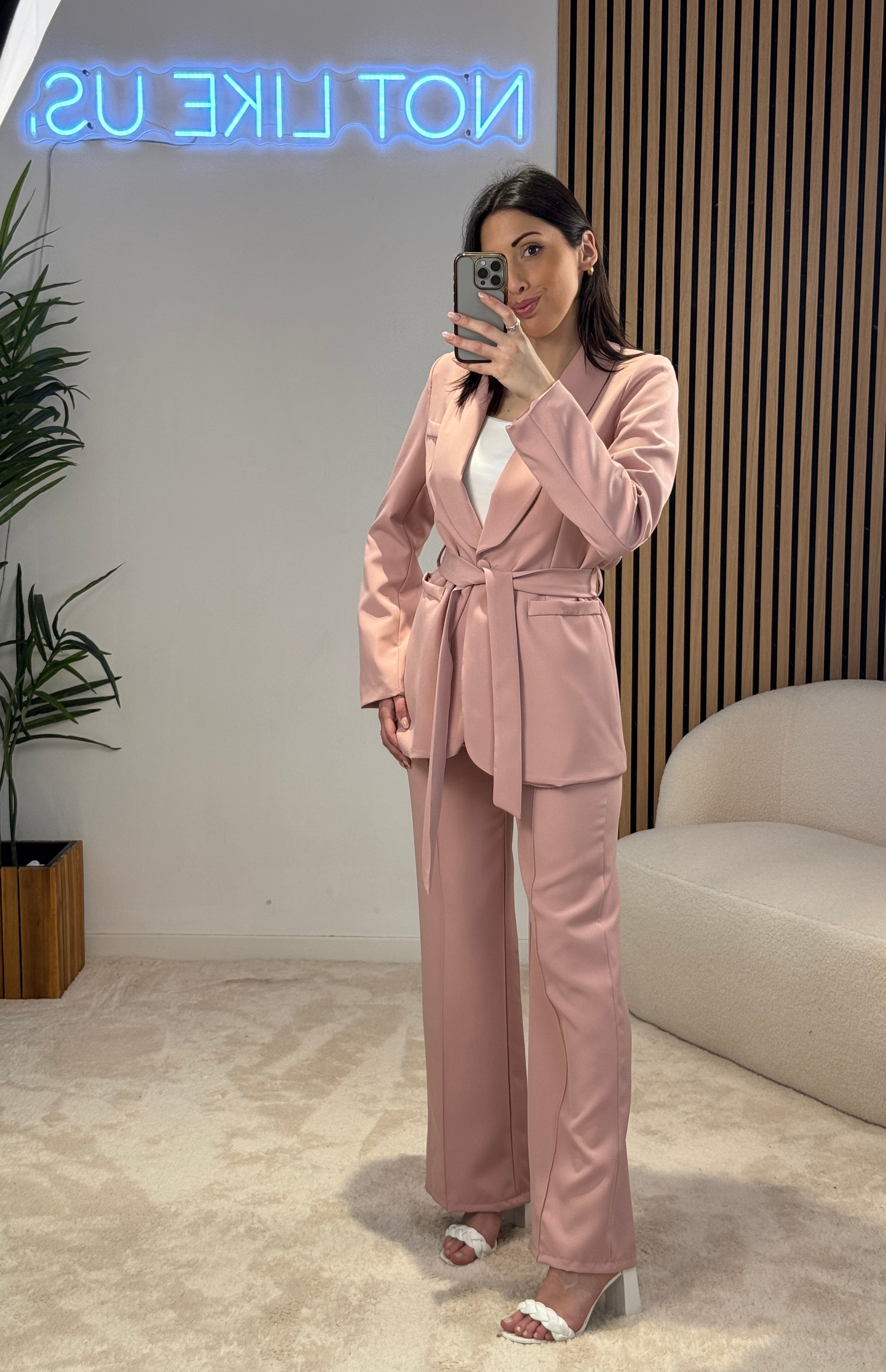 Coordinato elegante