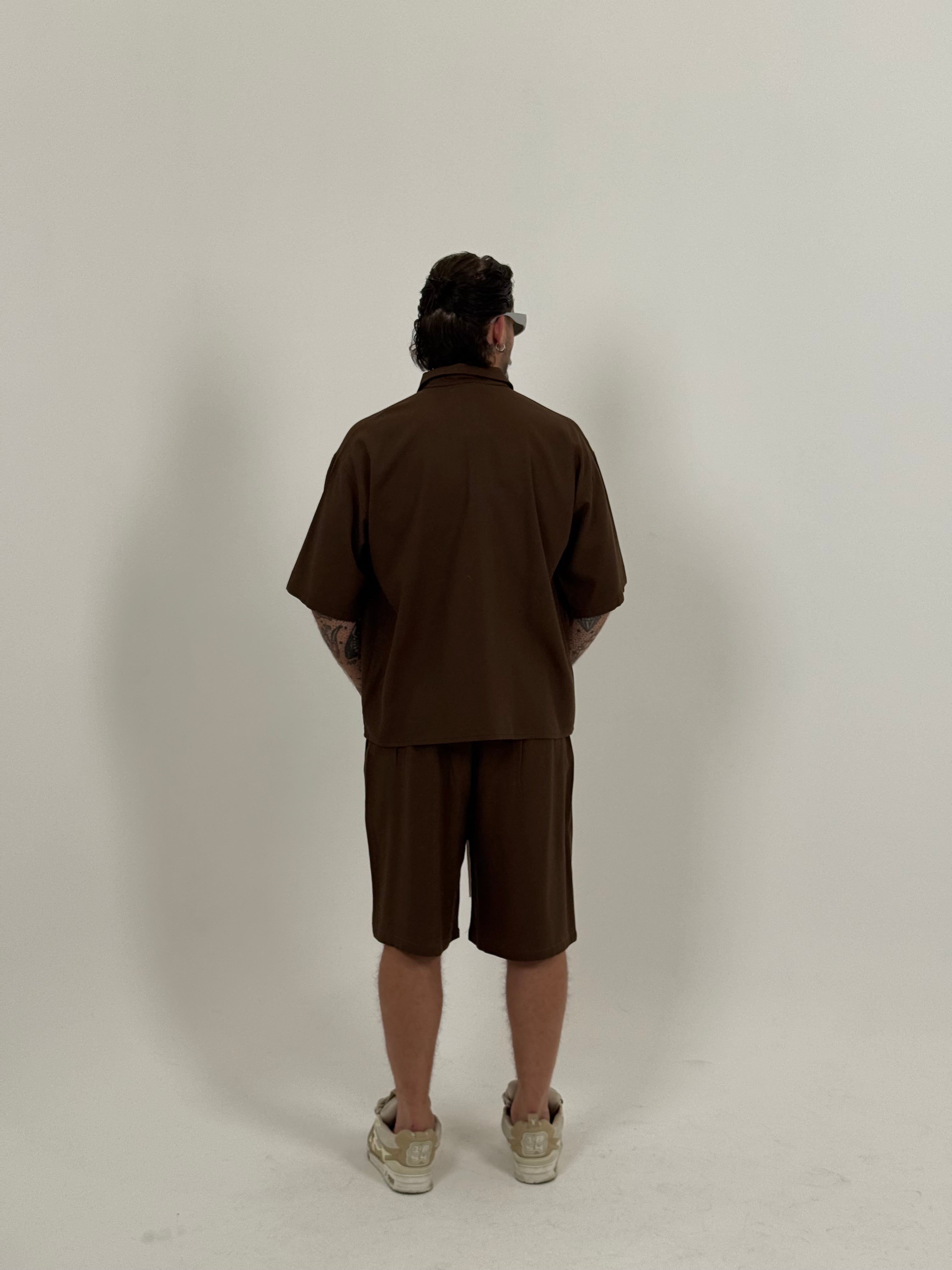 Coordinato lino basic