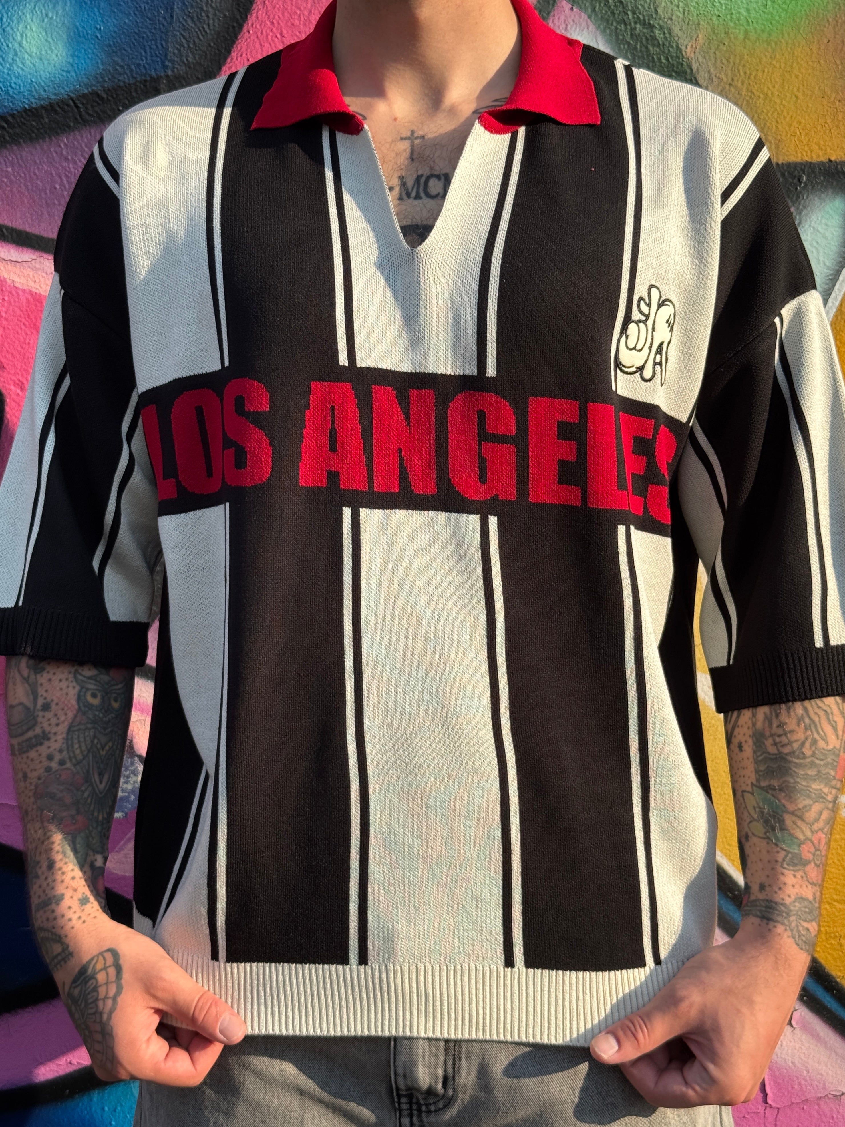 Polo football LA