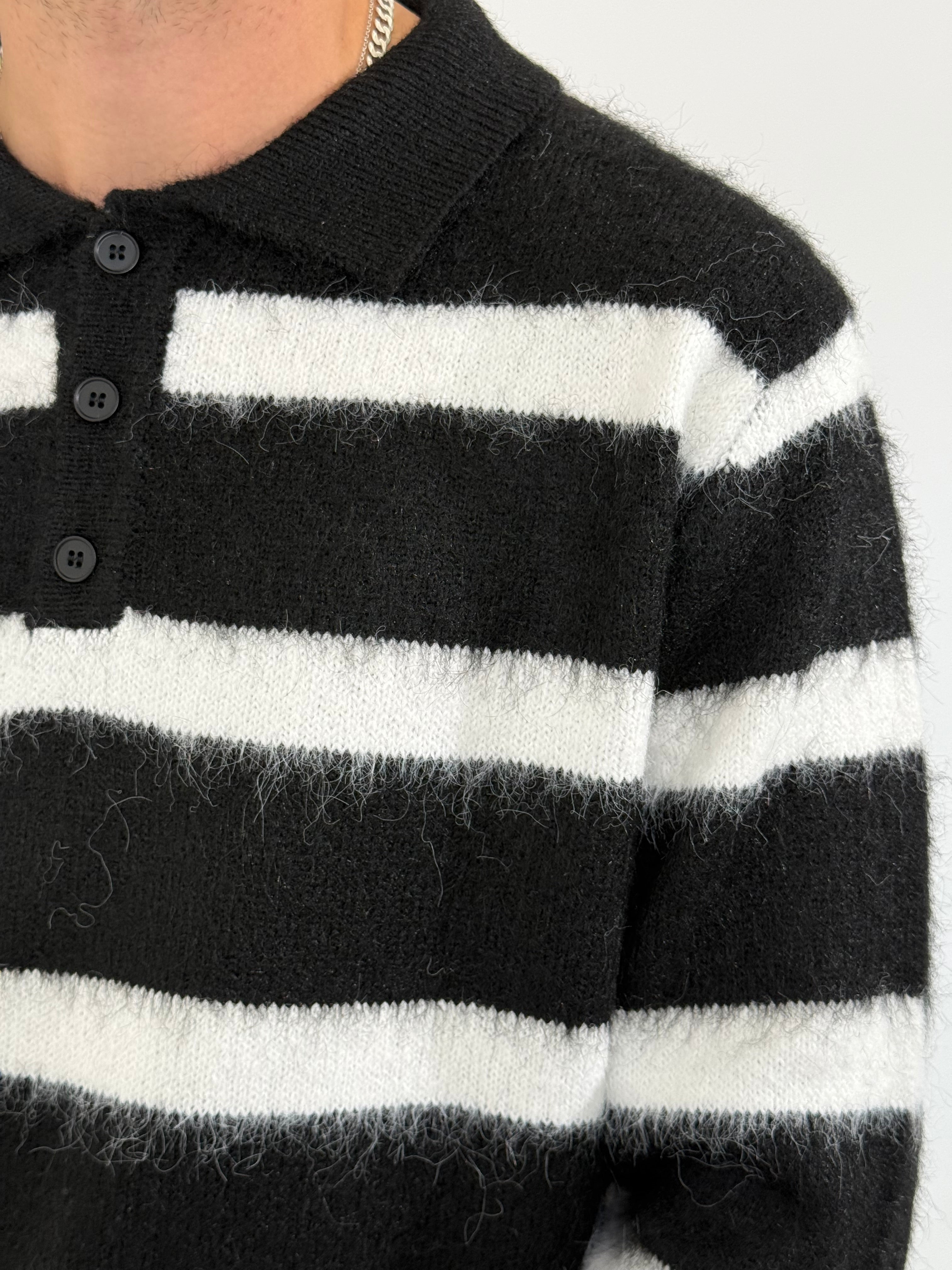 Maglione polo