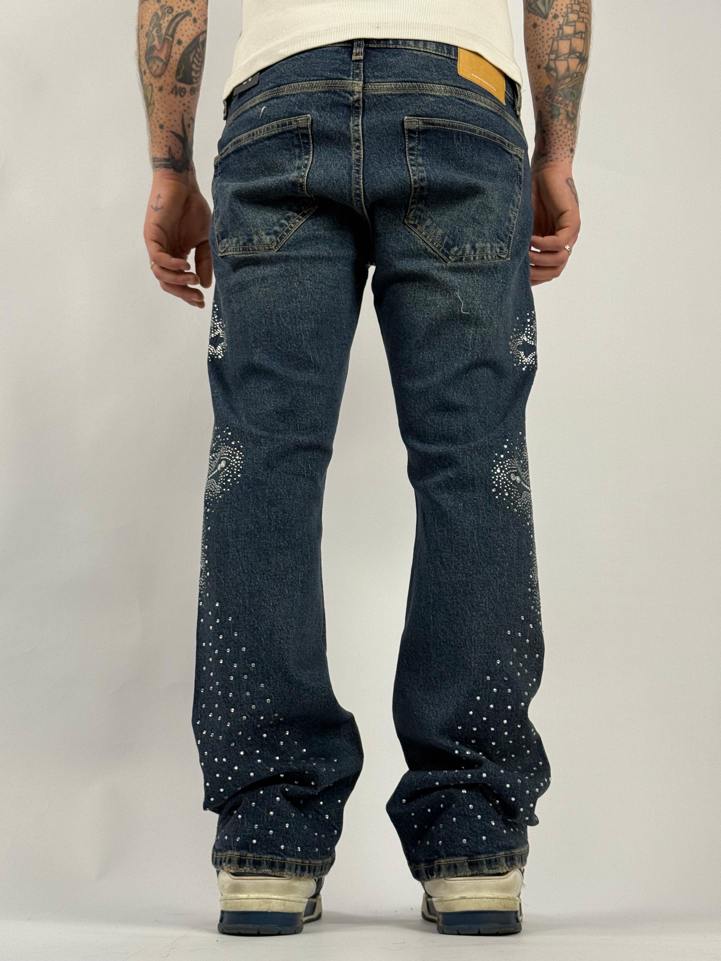Jeans Flare “Maxime”