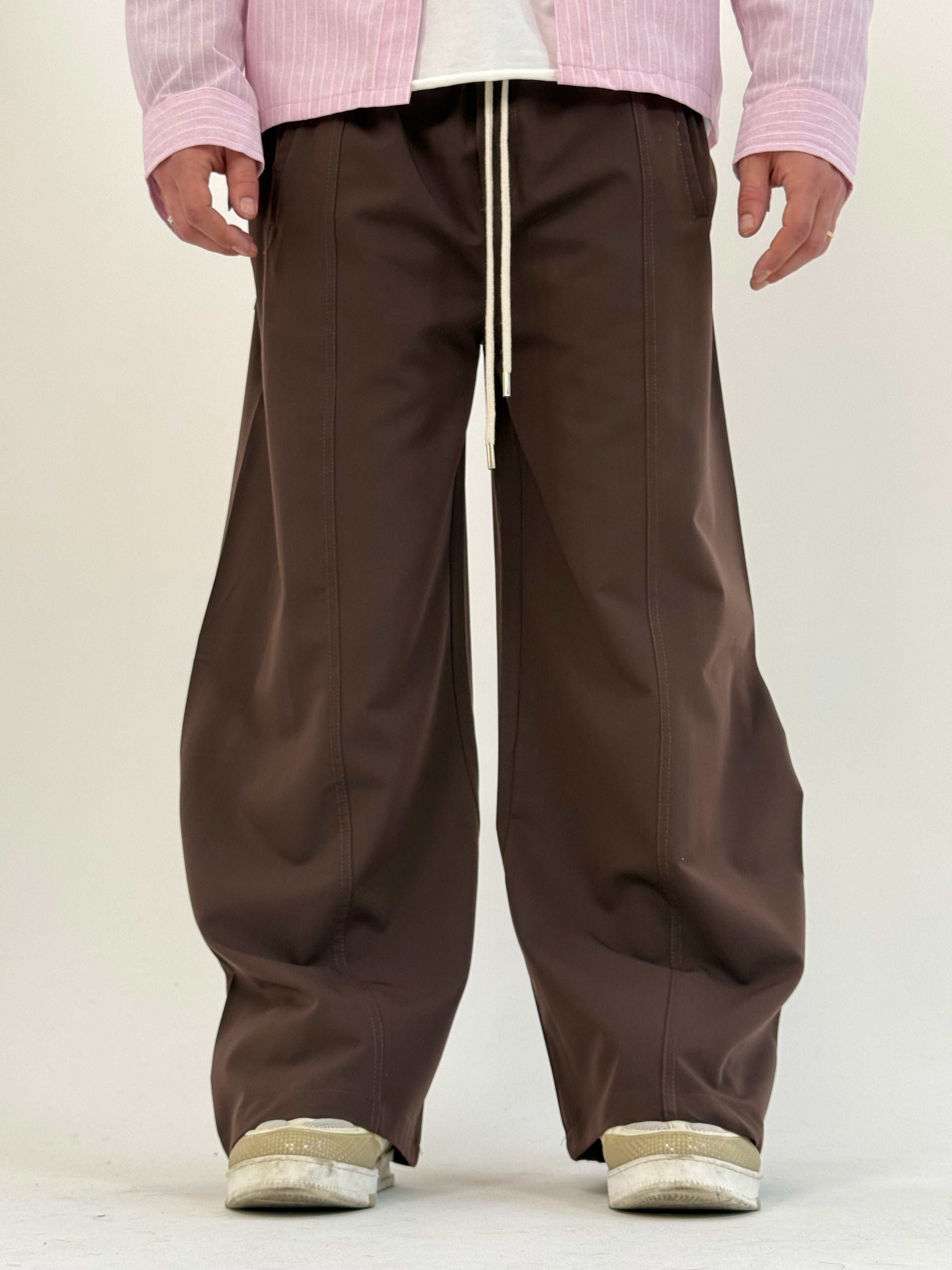 Pantalone parachute