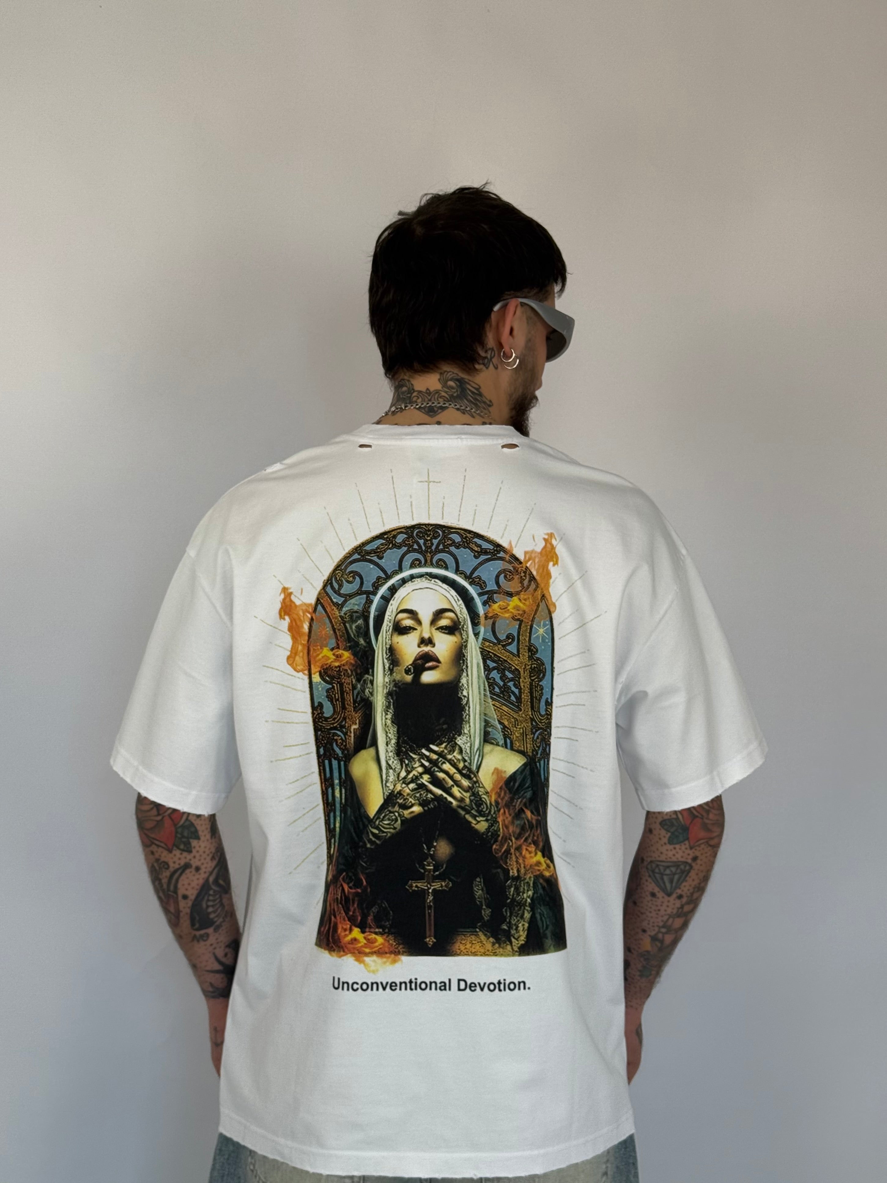 T-shirt “devotion”