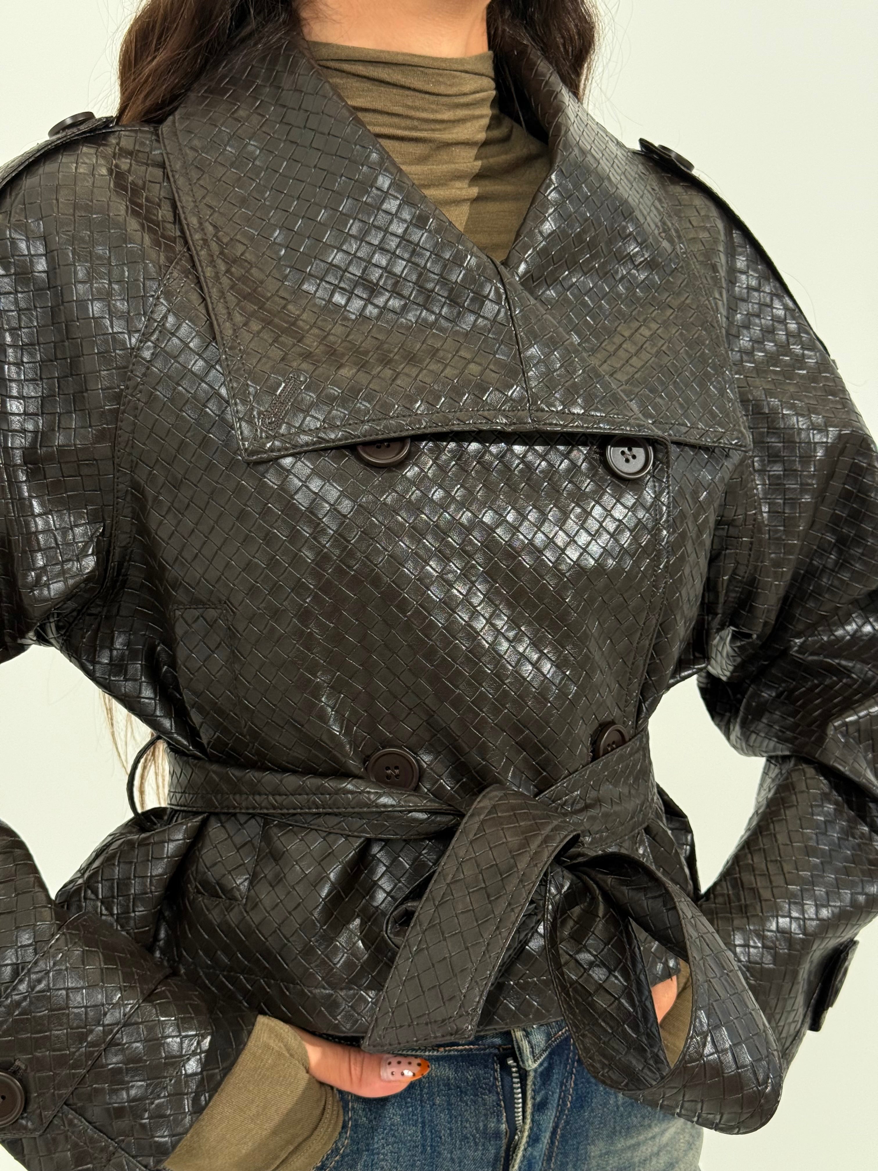 Trench Bottega
