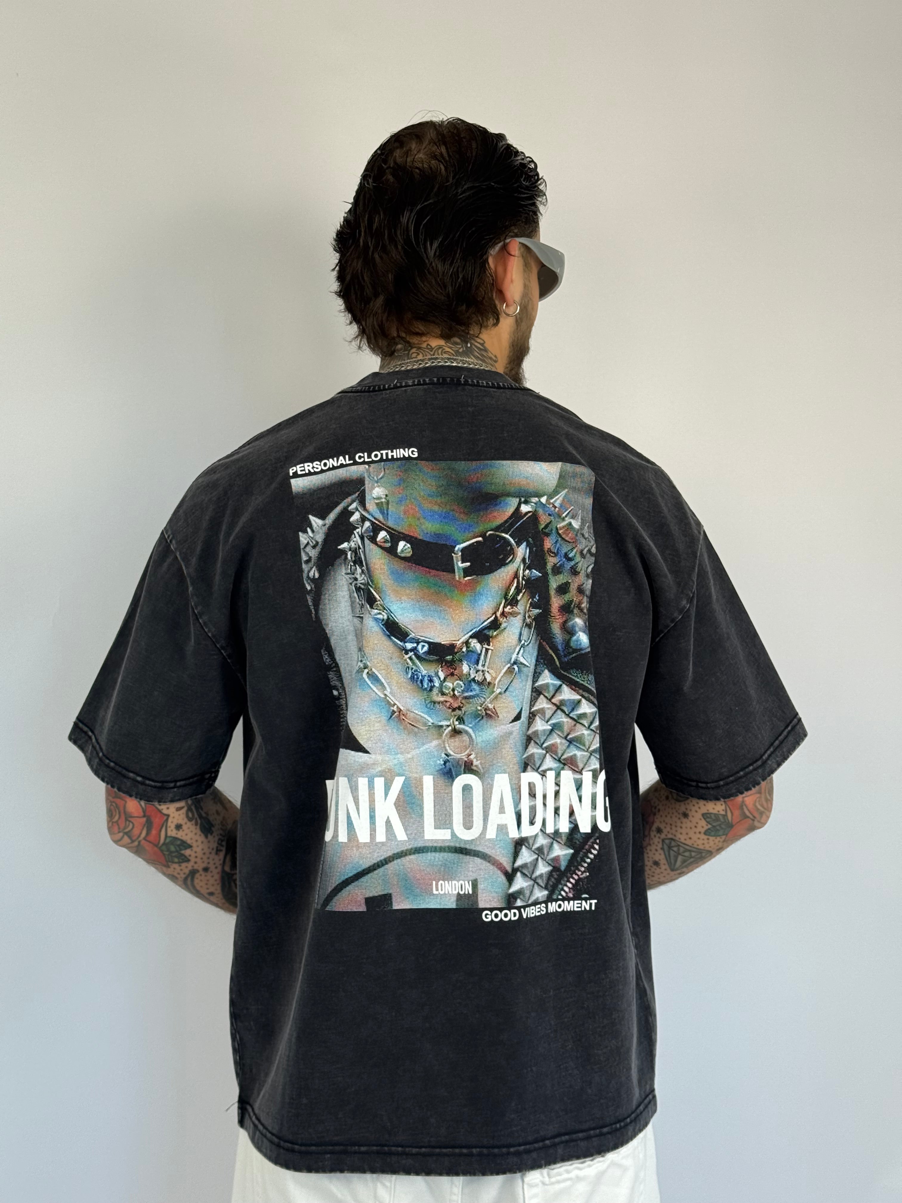 T-shirt “PUNK”