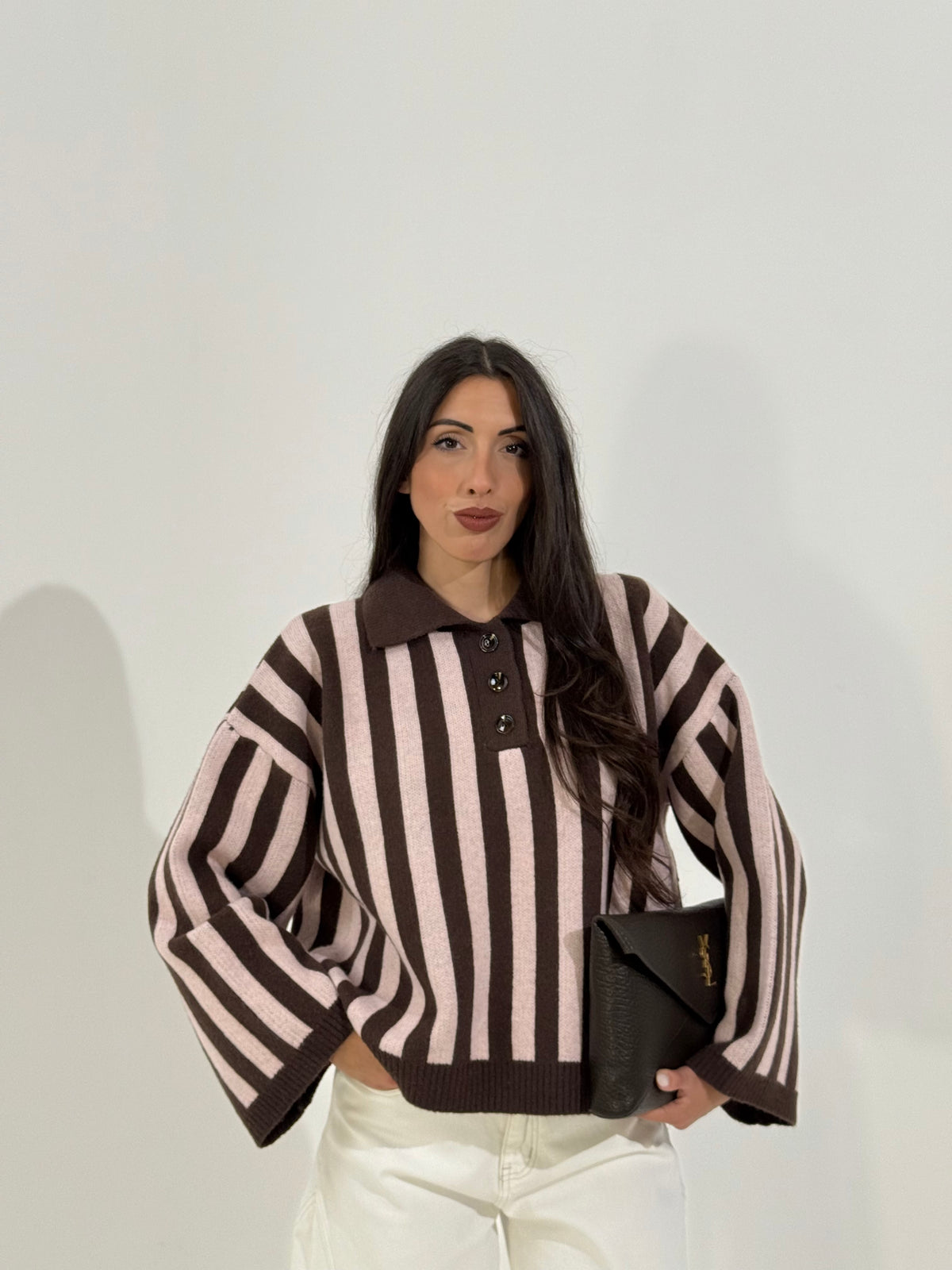 Maglione Polo Riviera
