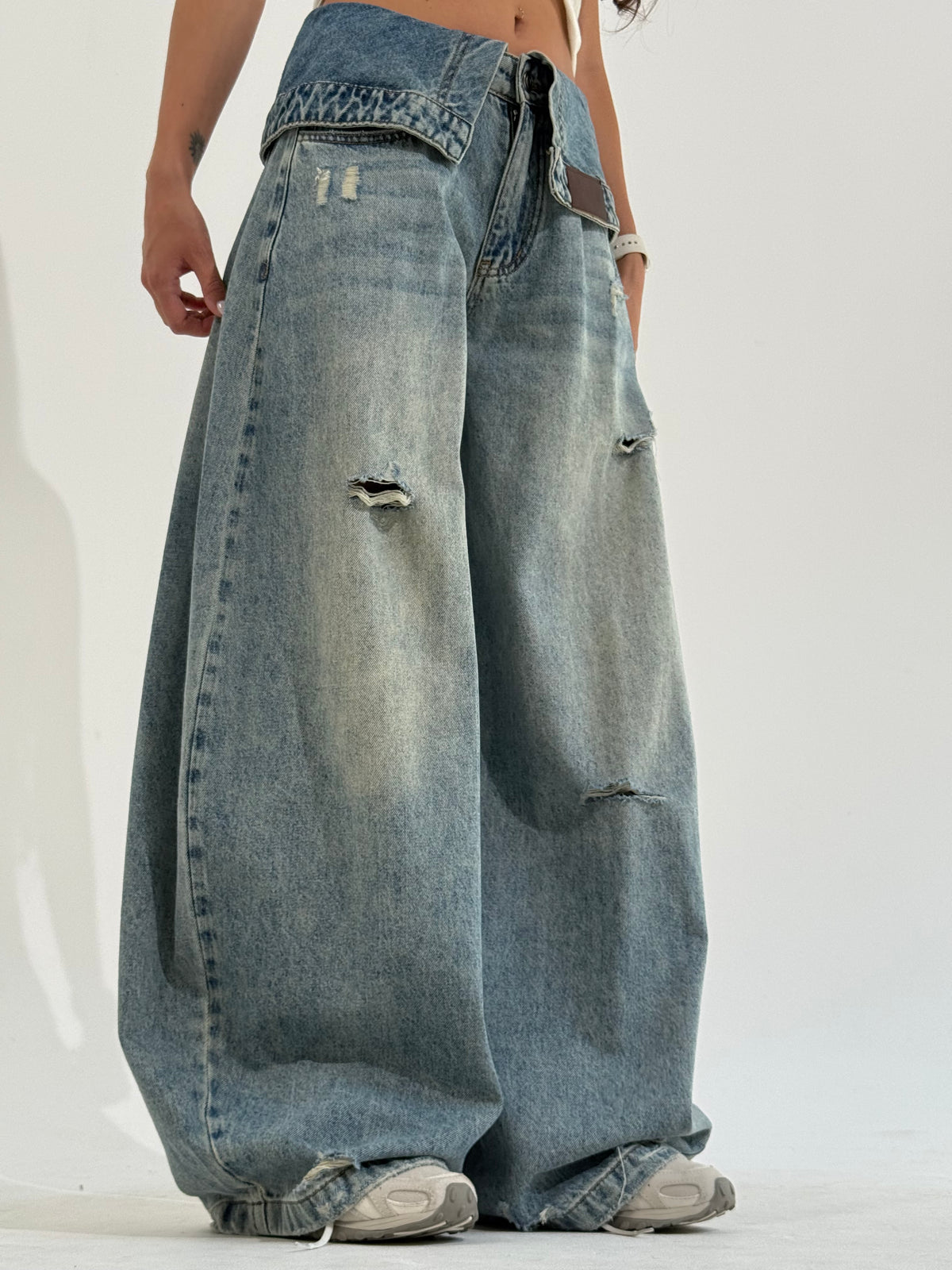 Jeans boyfriend