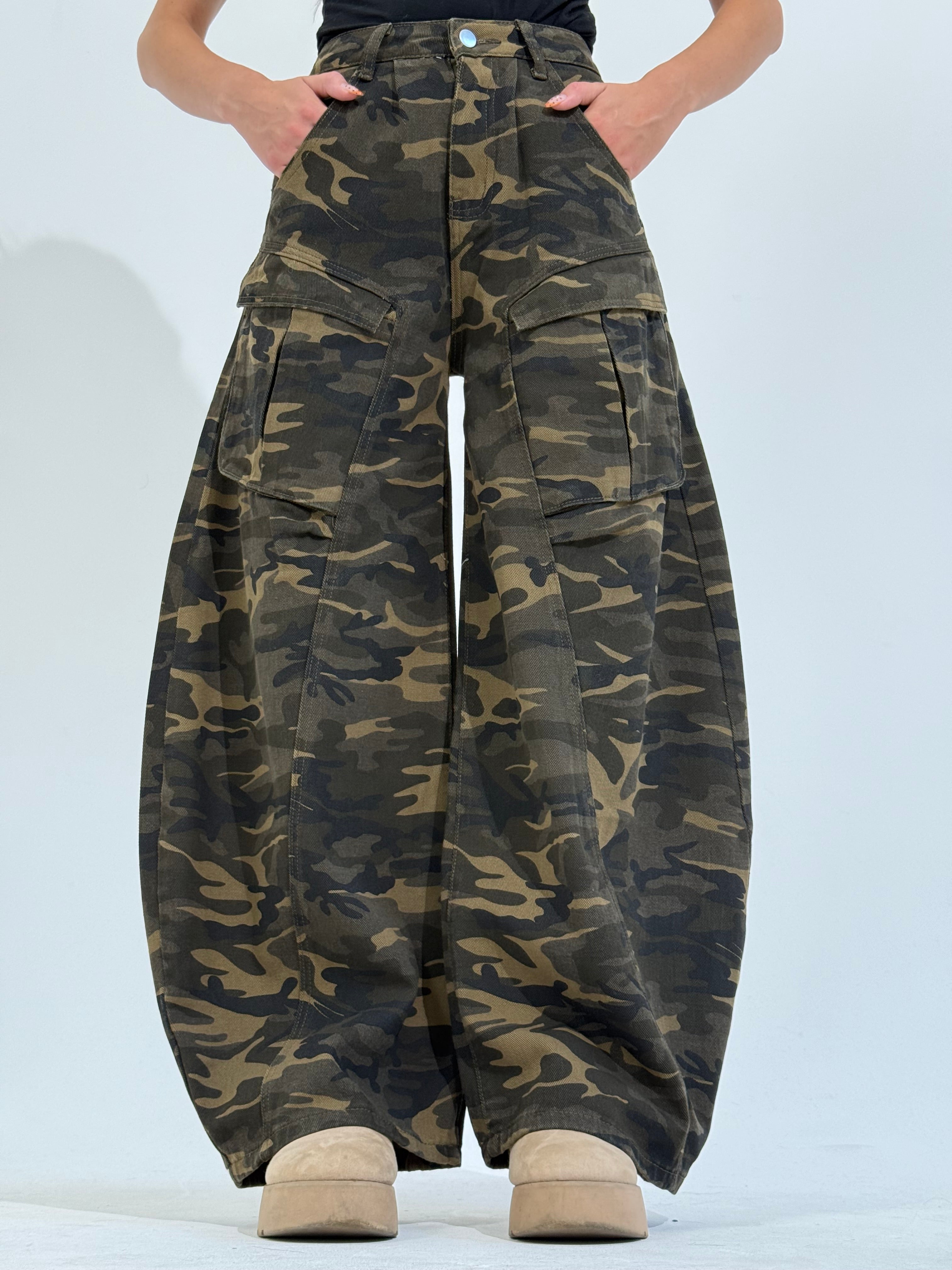 Jeans Cargo ARMY