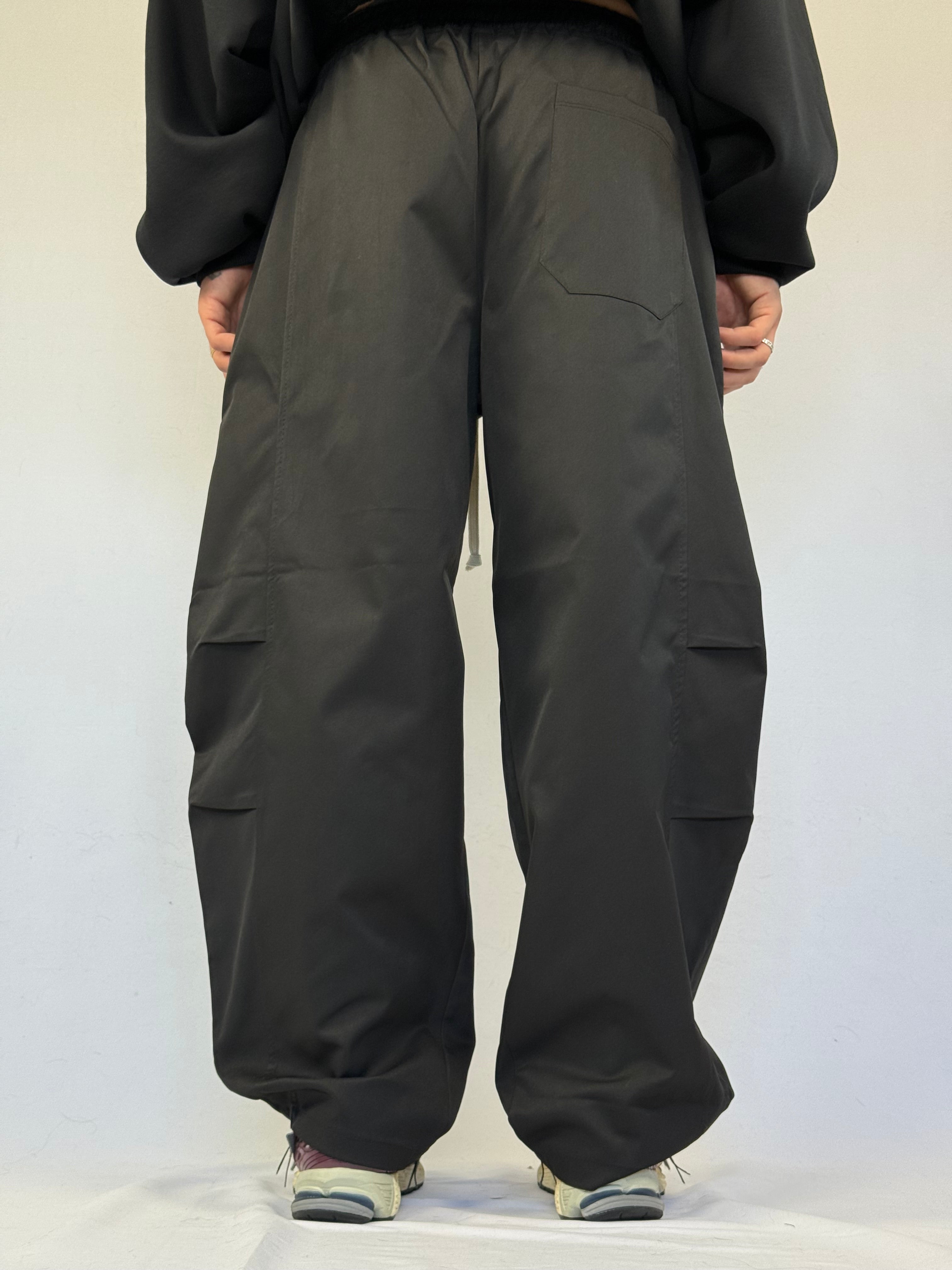 Pantalaccio baloon nero