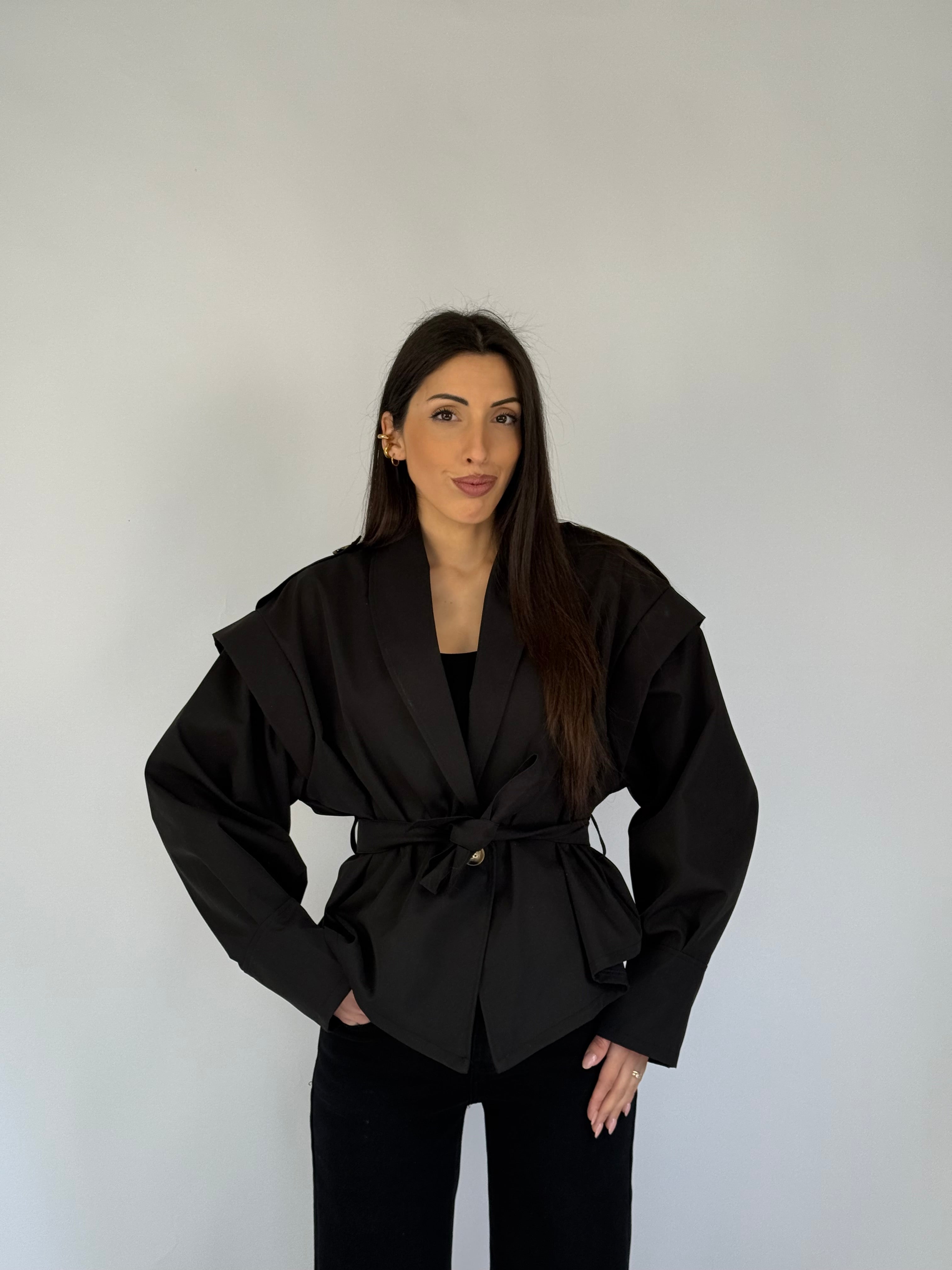 Trench “Kate”