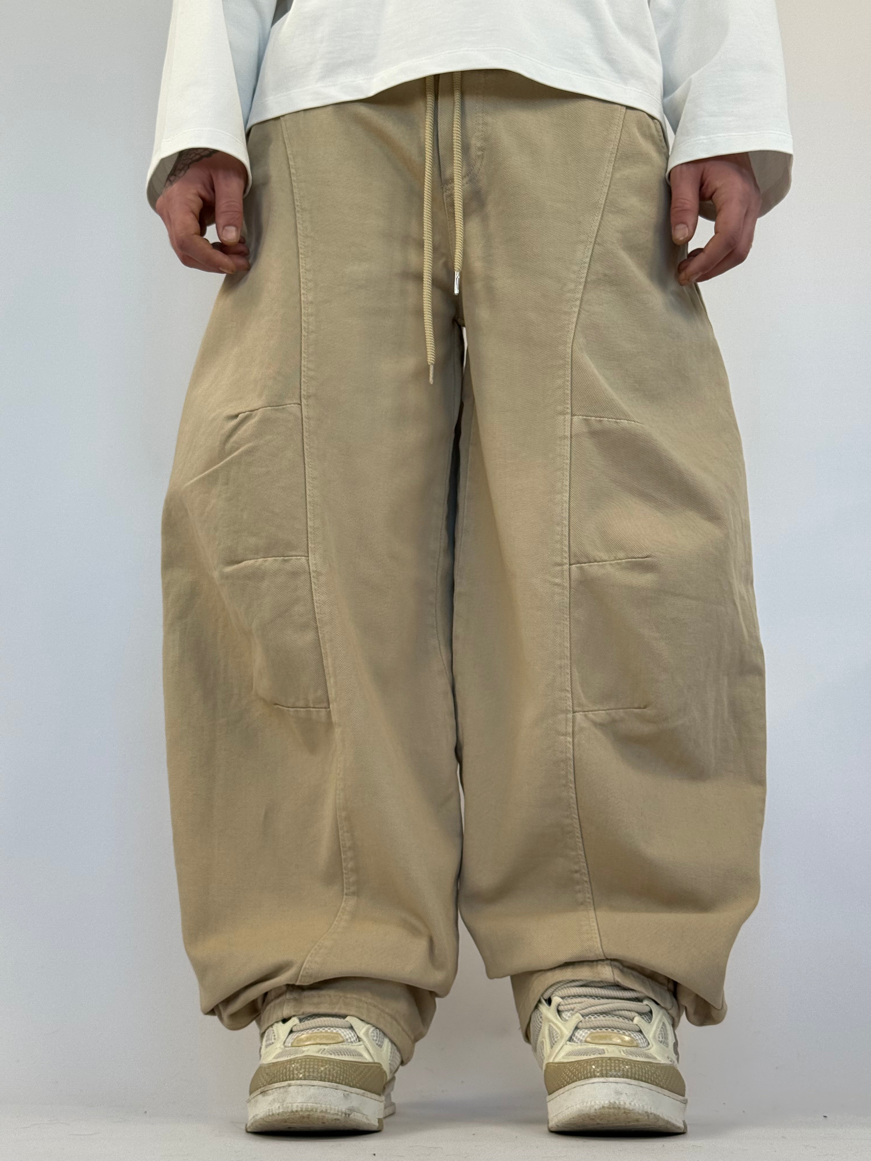 Pants baloon “structure 2.0”