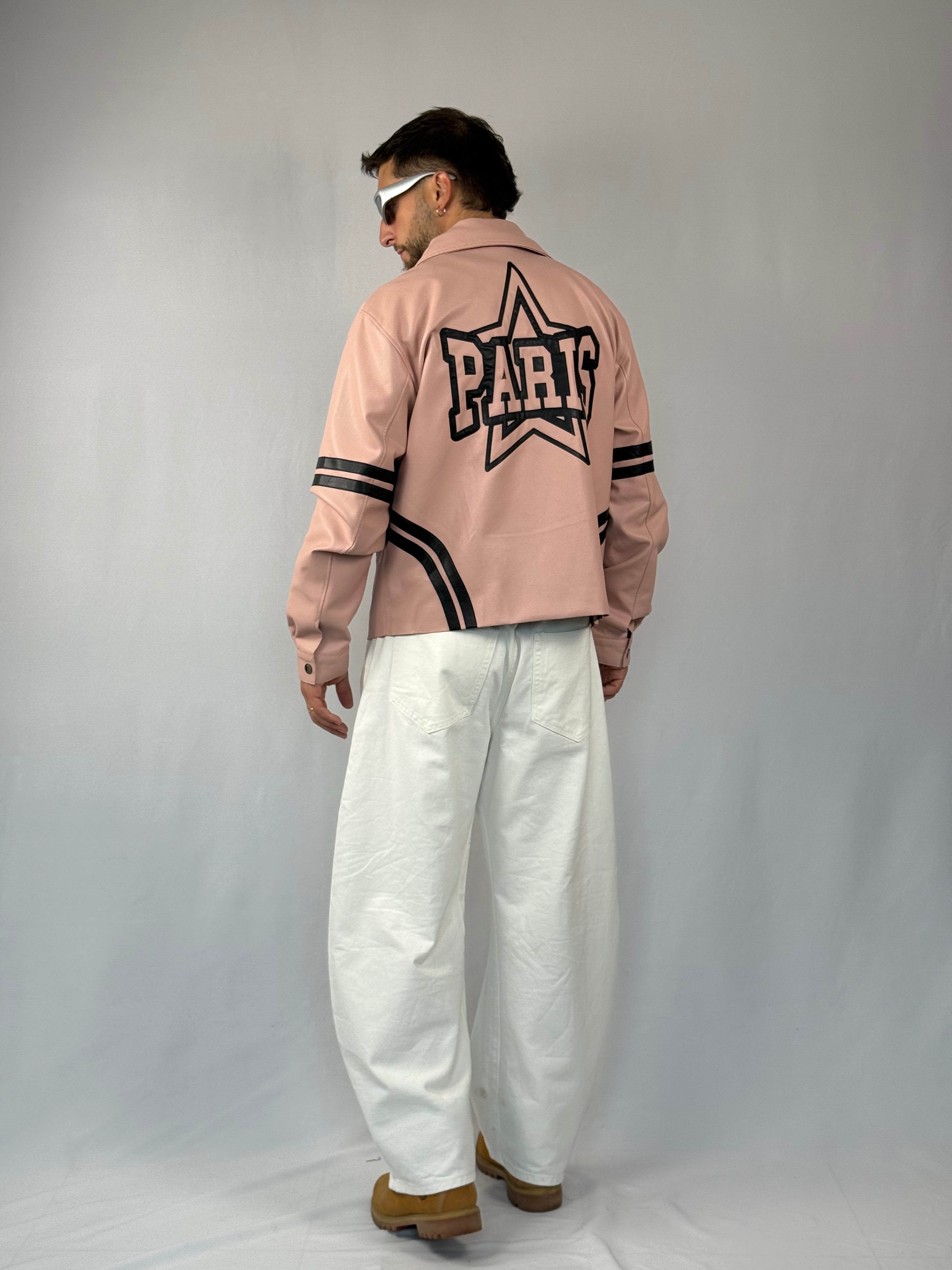 Jacket “Lewis” rosa