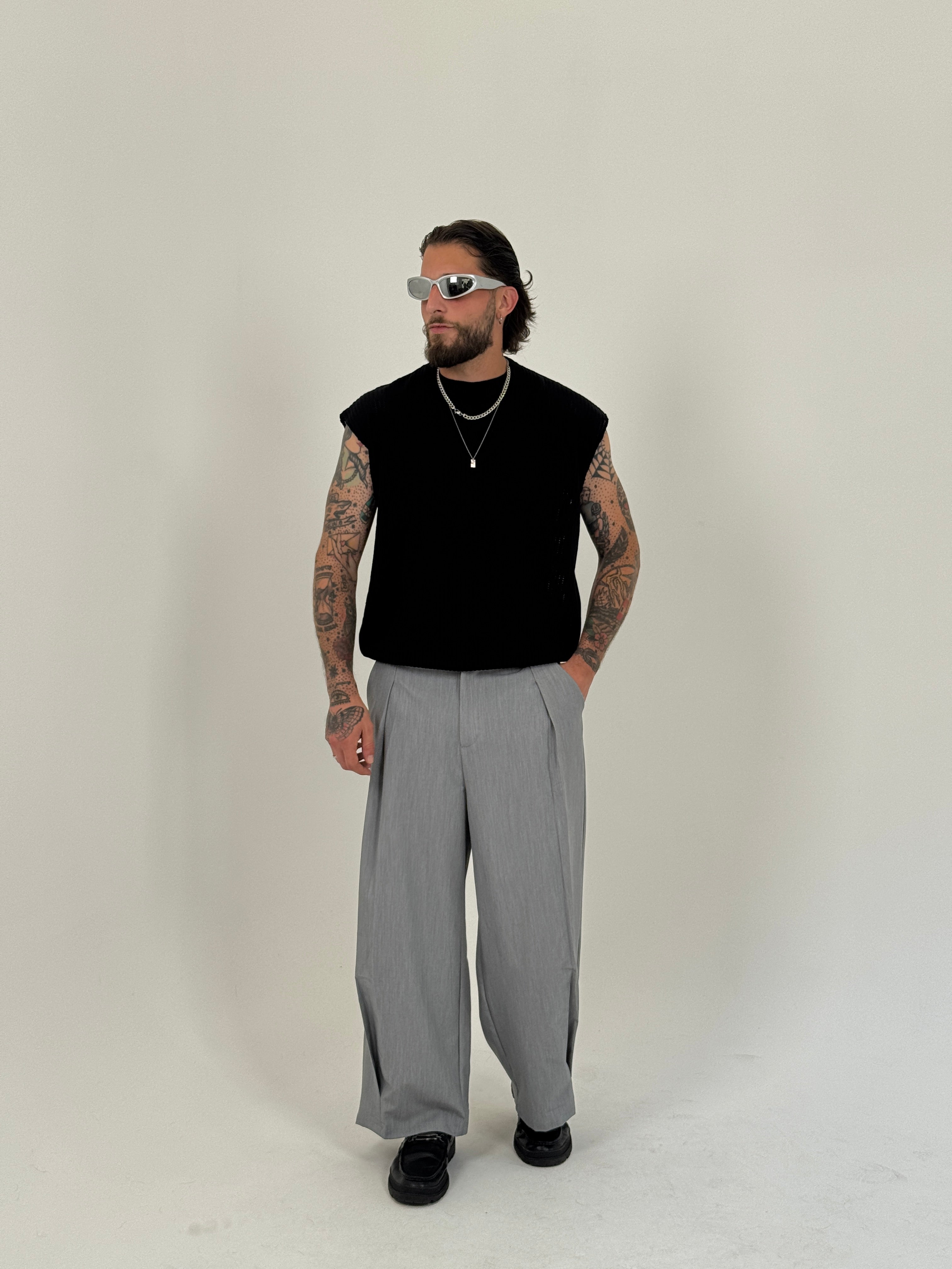 Pantalone “Montecarlo”