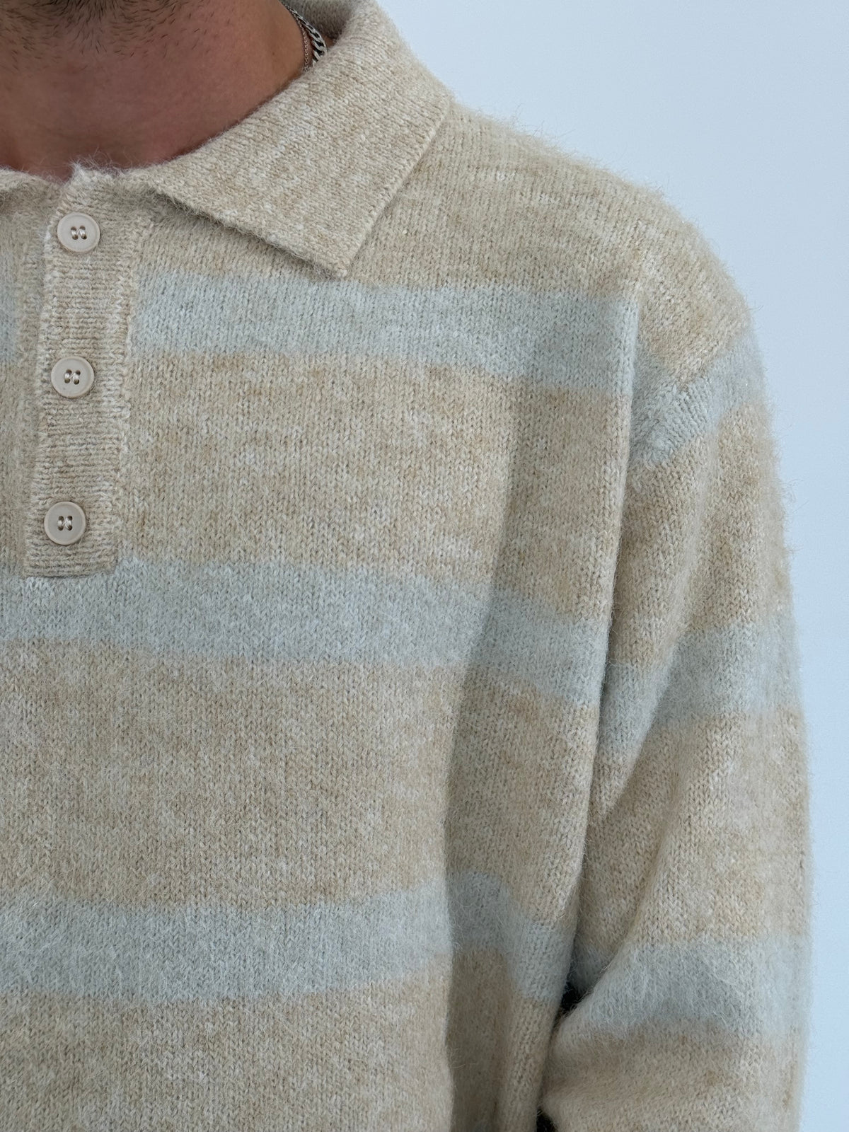 Maglione polo