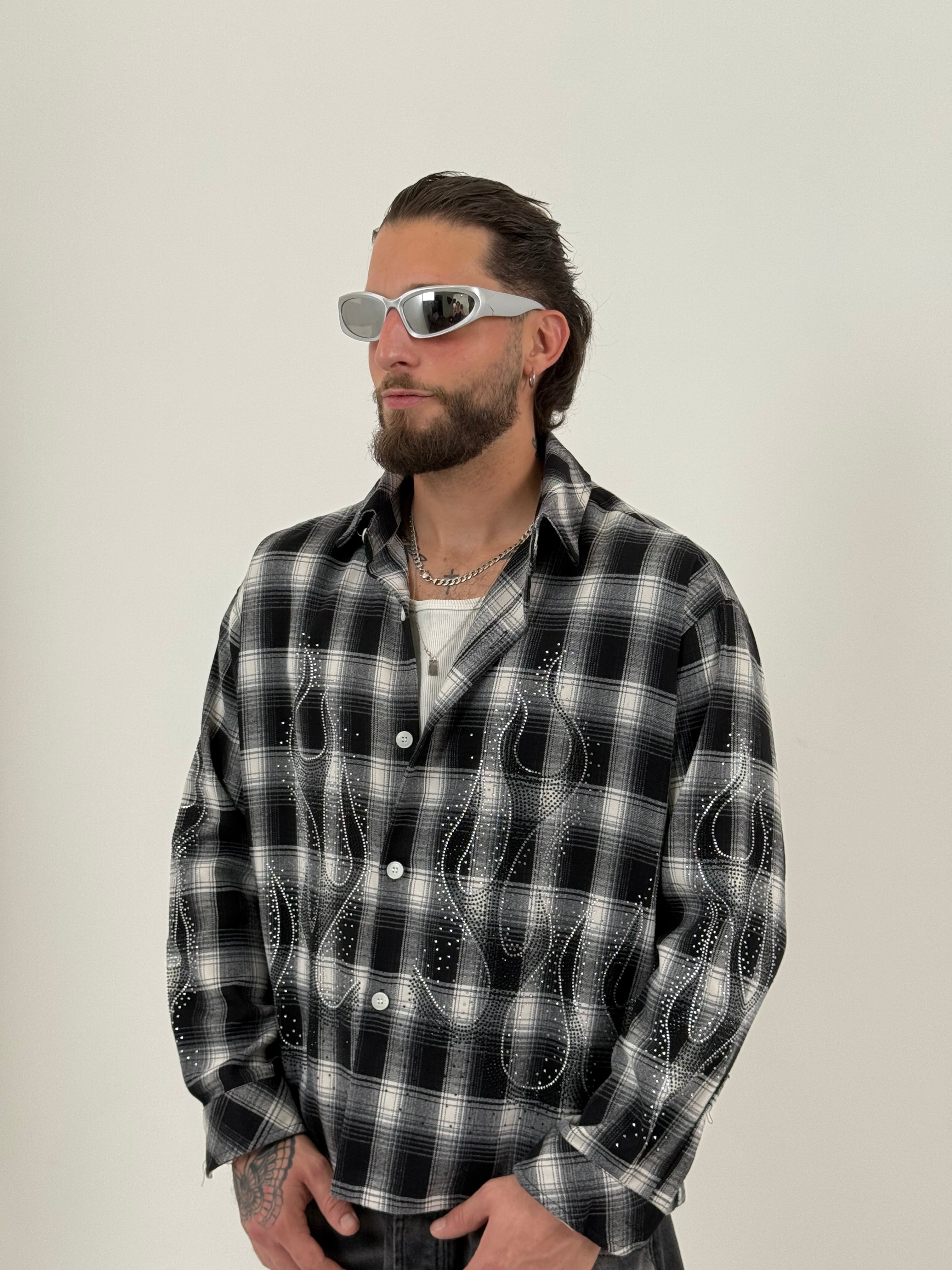 Camicia flame