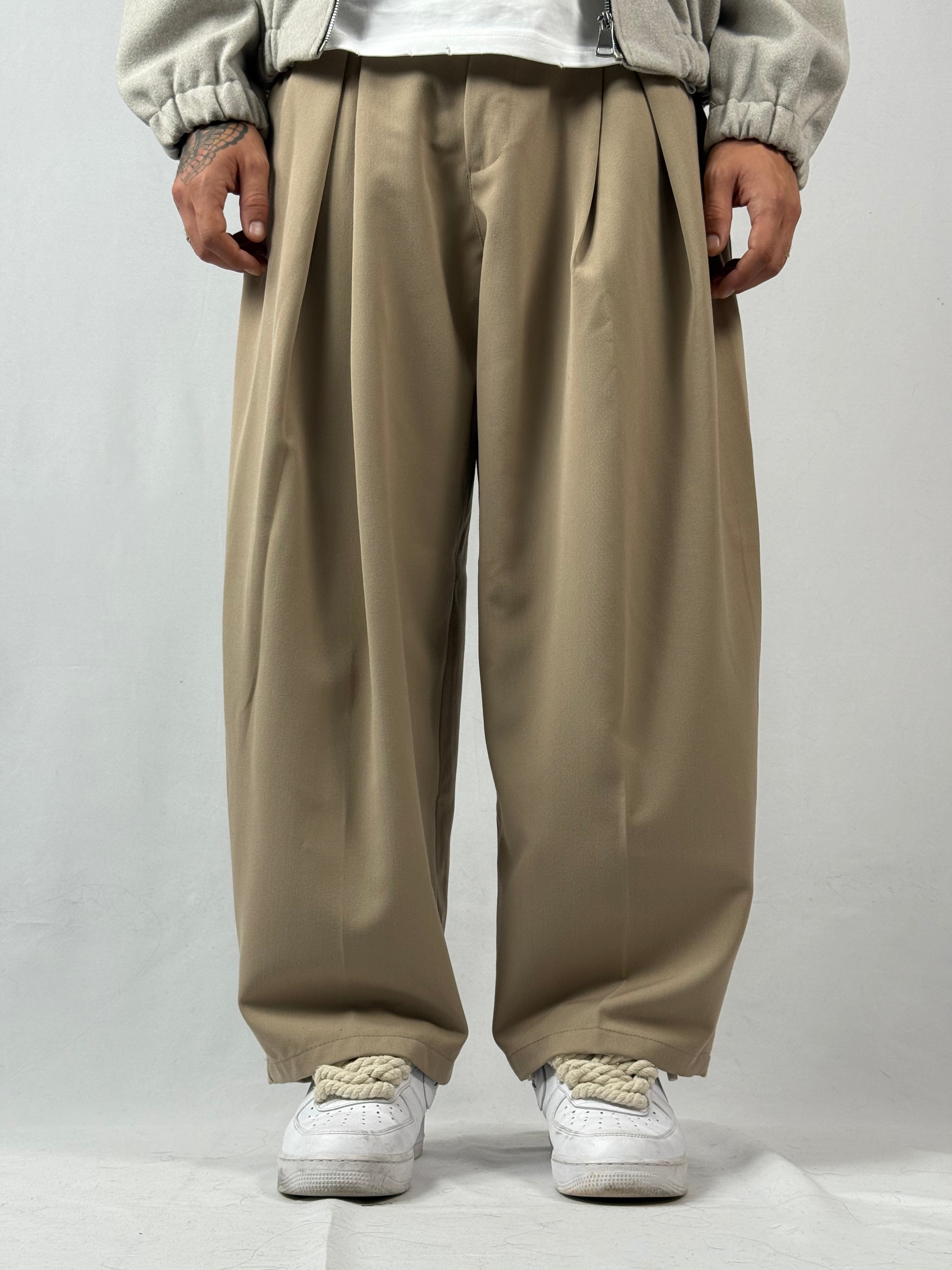 Pantalone Pences beige
