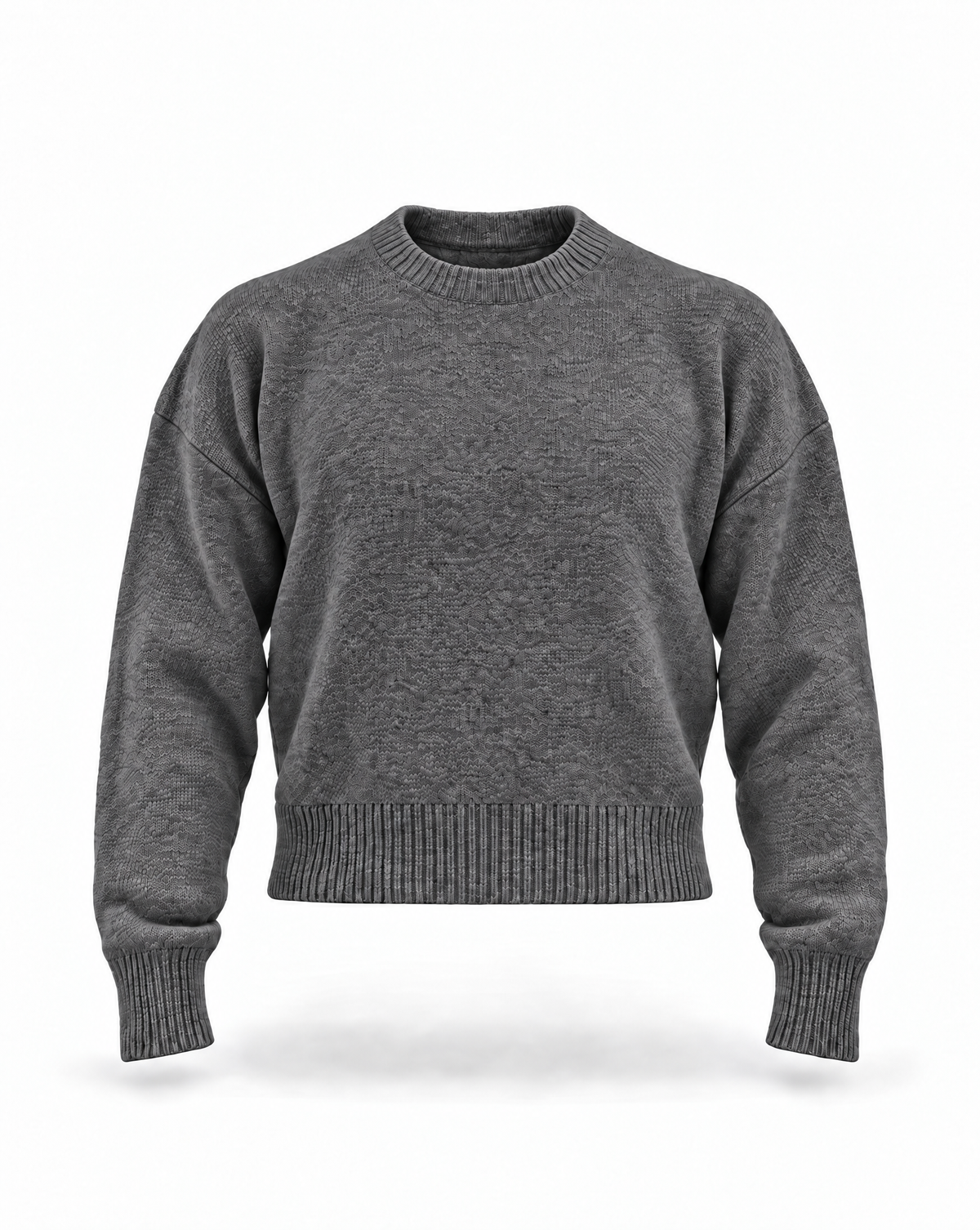 Maglione cropped