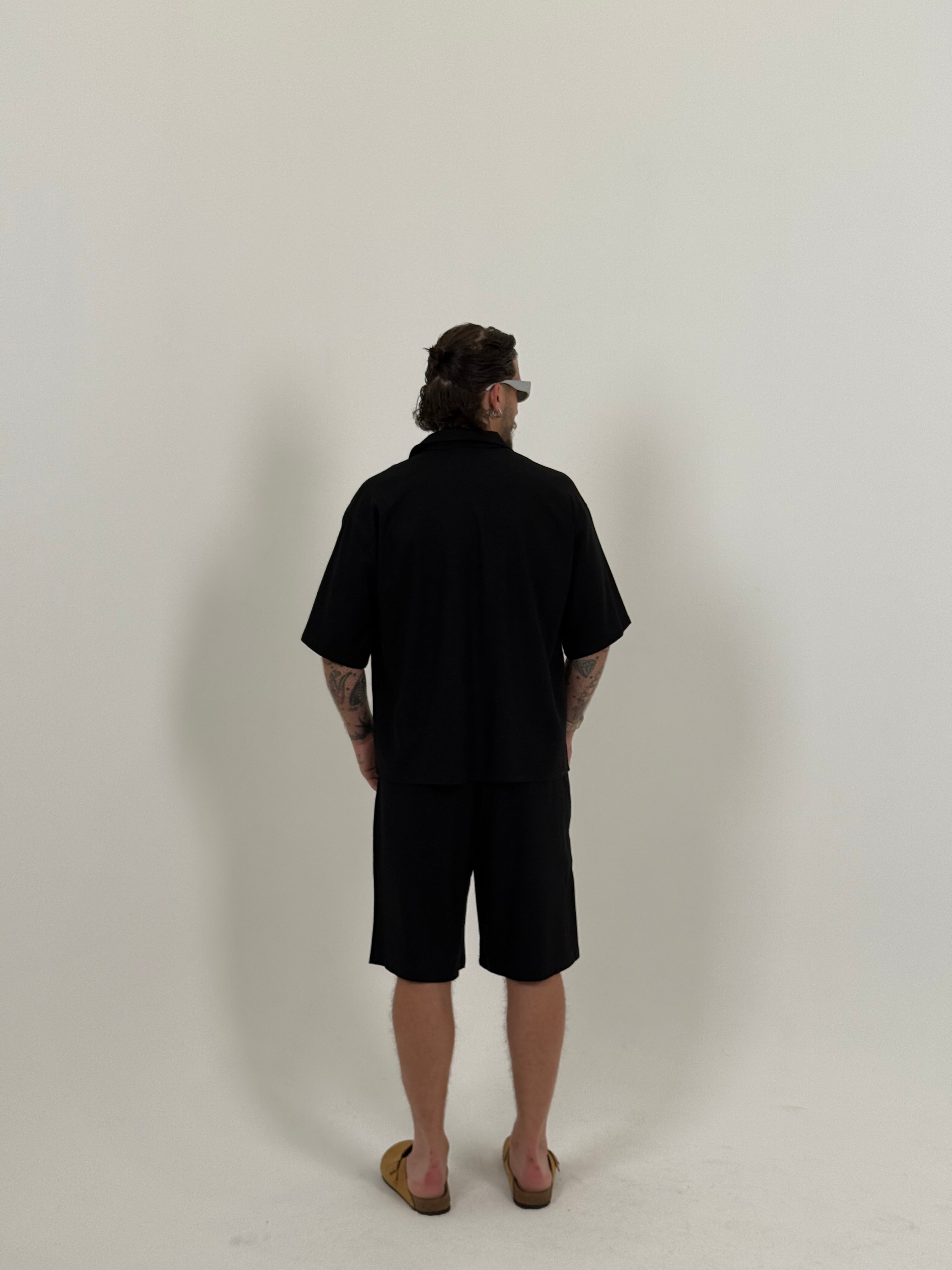 Coordinato lino basic