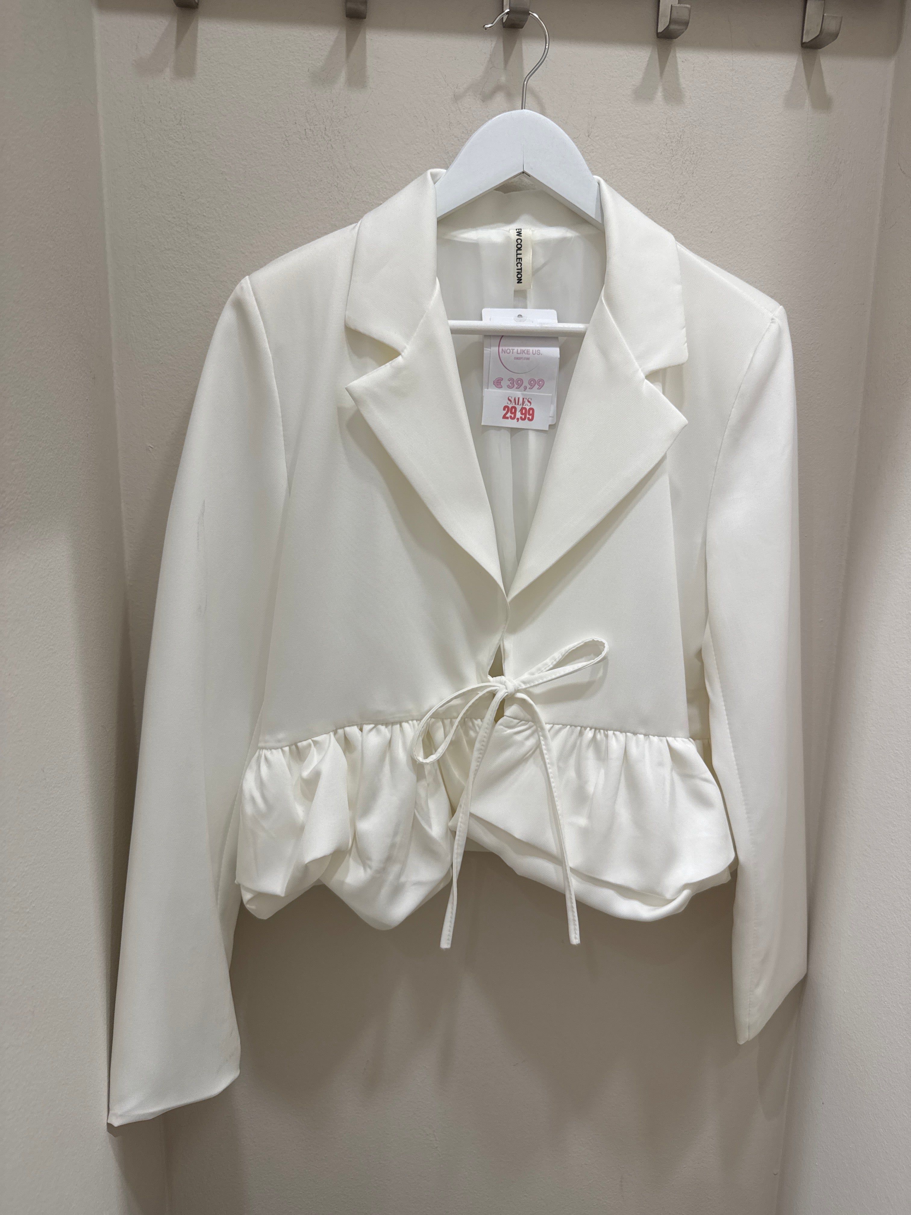 Blazer elegance
