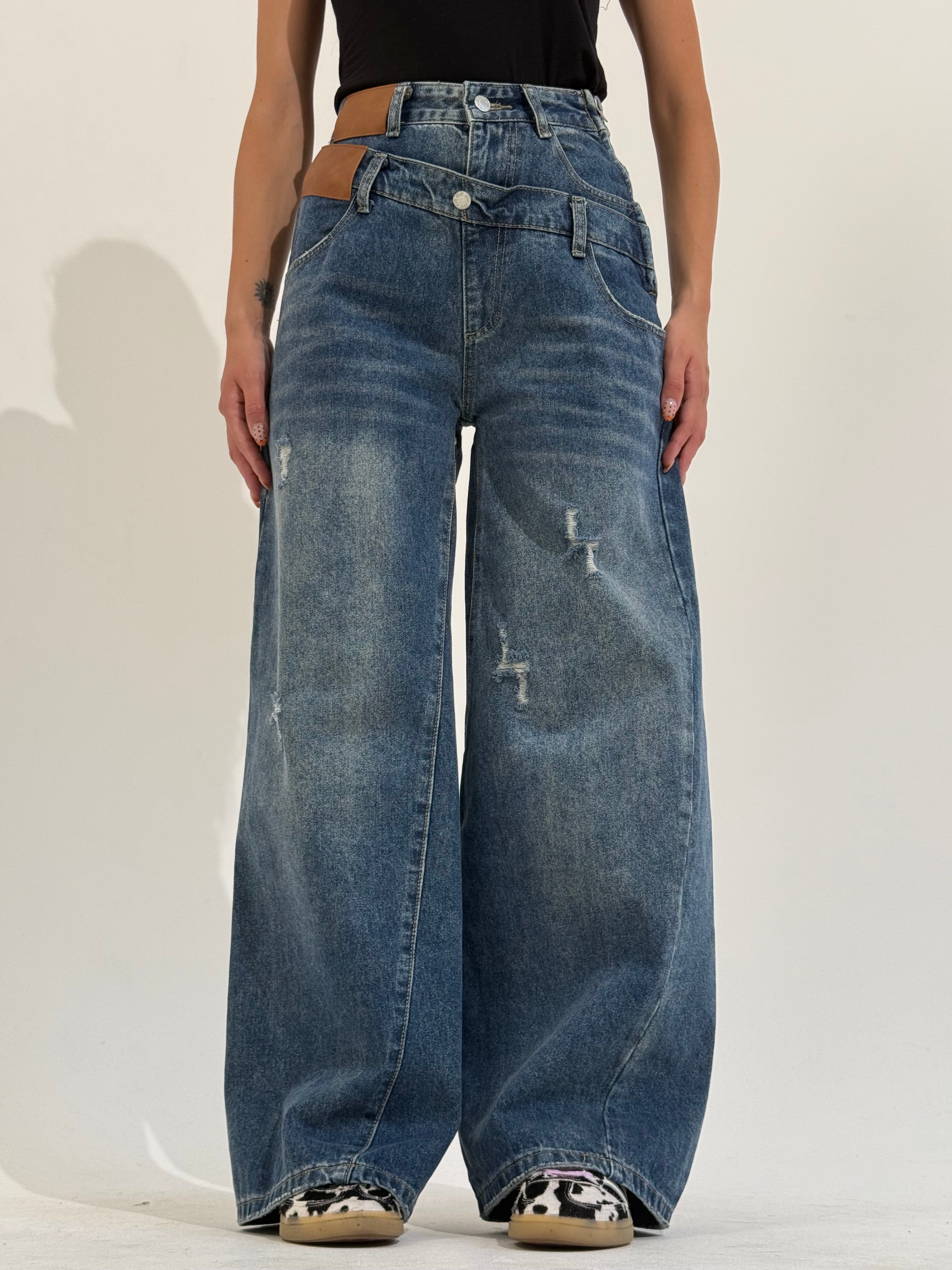 Jeans double SEOUL