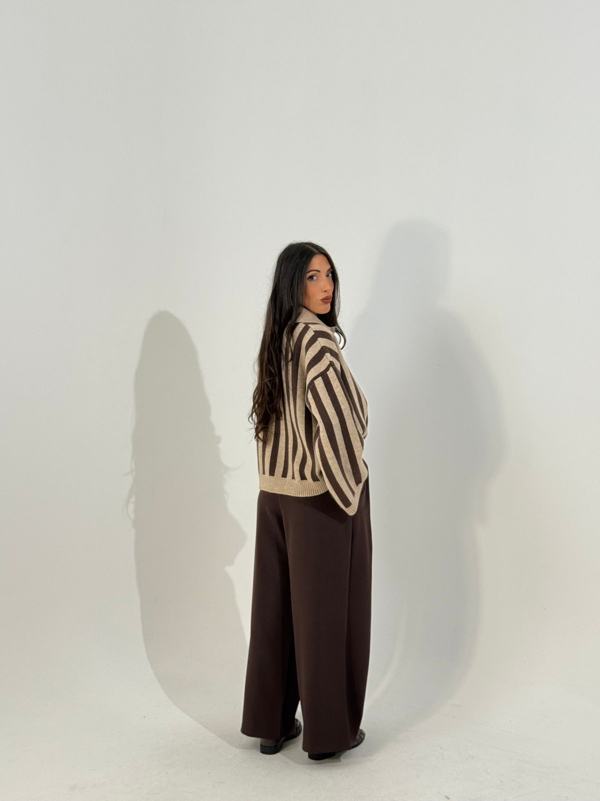 Maglione Polo Riviera