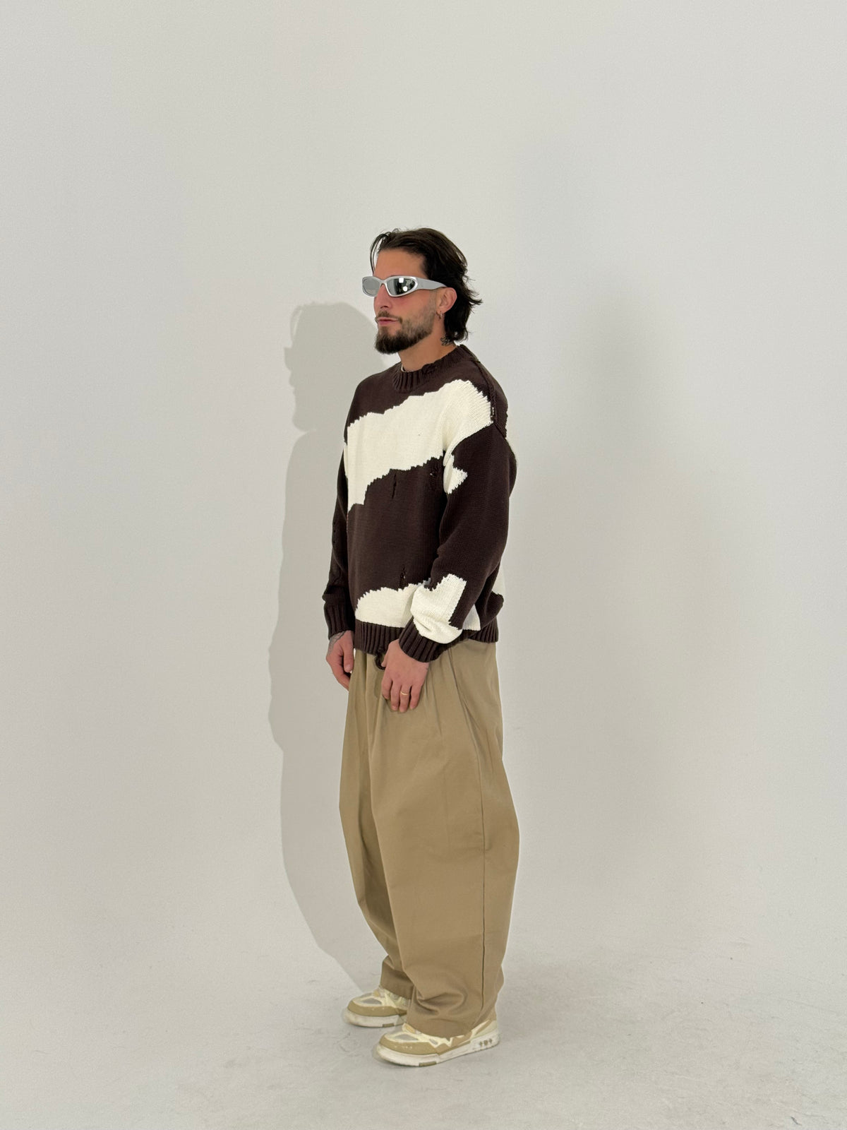 Maglione “Toronto”