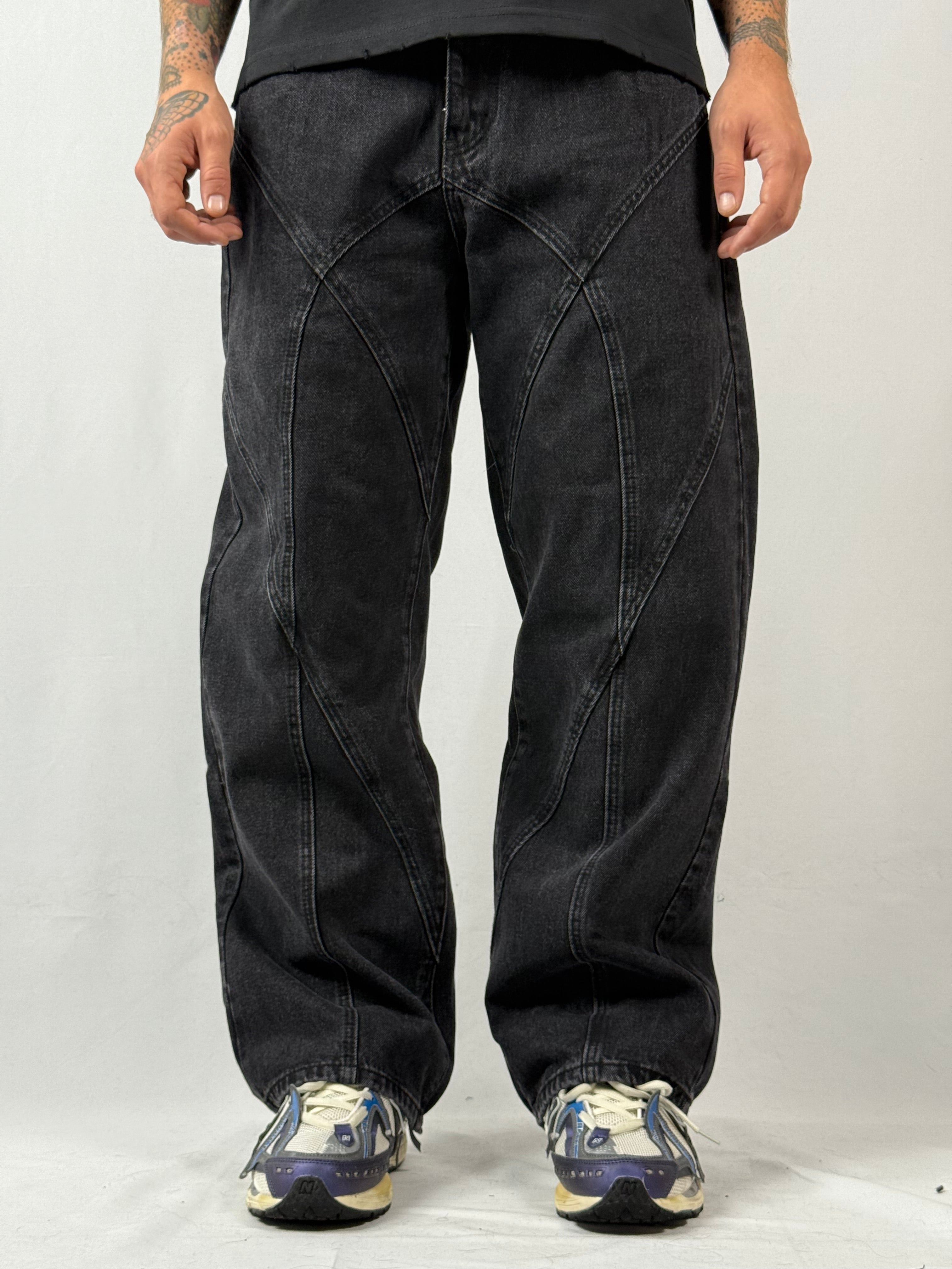 Jeans Baggy “formula 1”