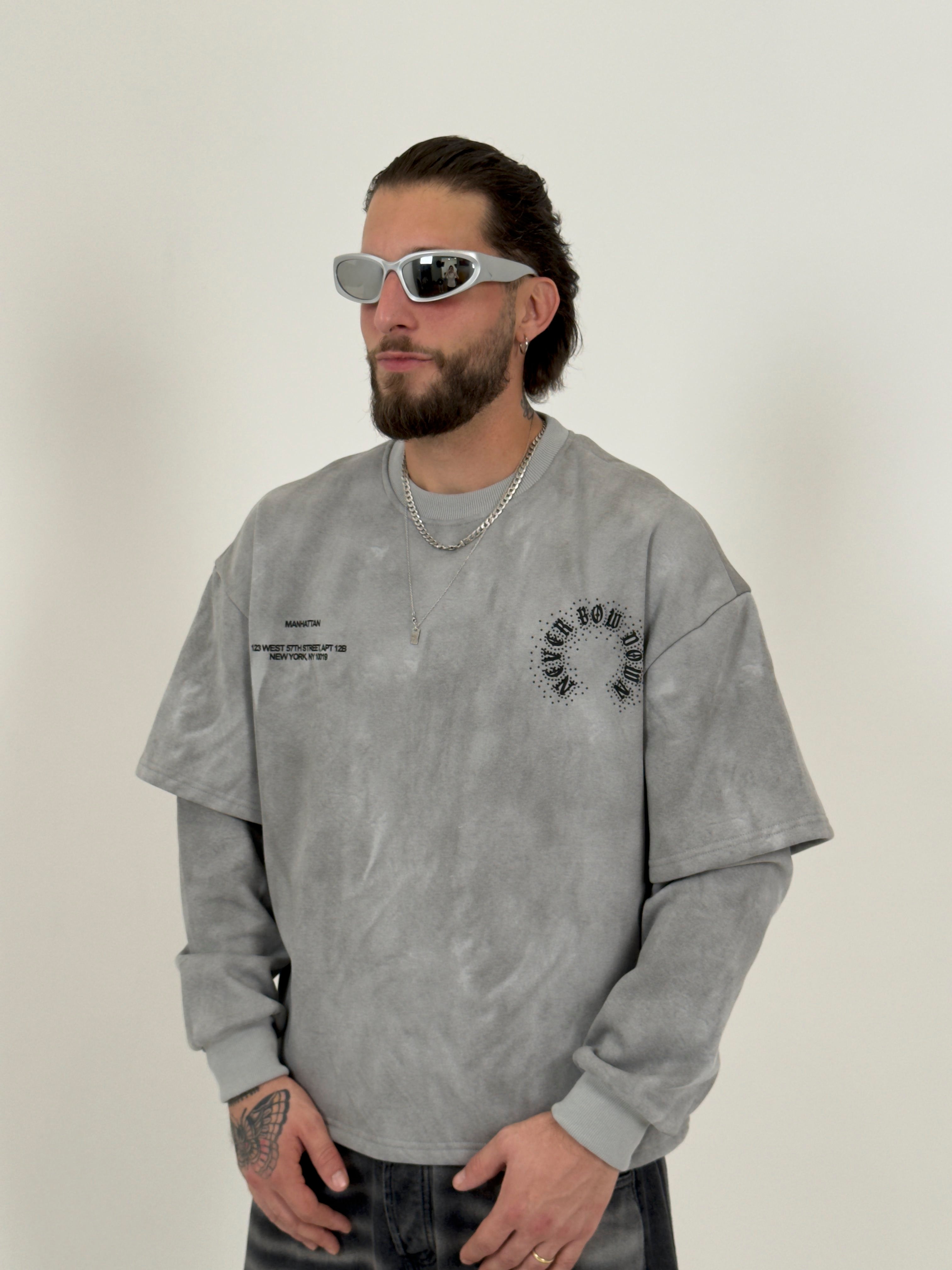 Felpa “Outlaw”