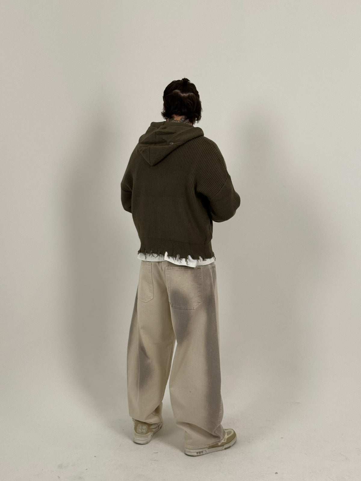 Maglione “Kyoto” Sweatshirt