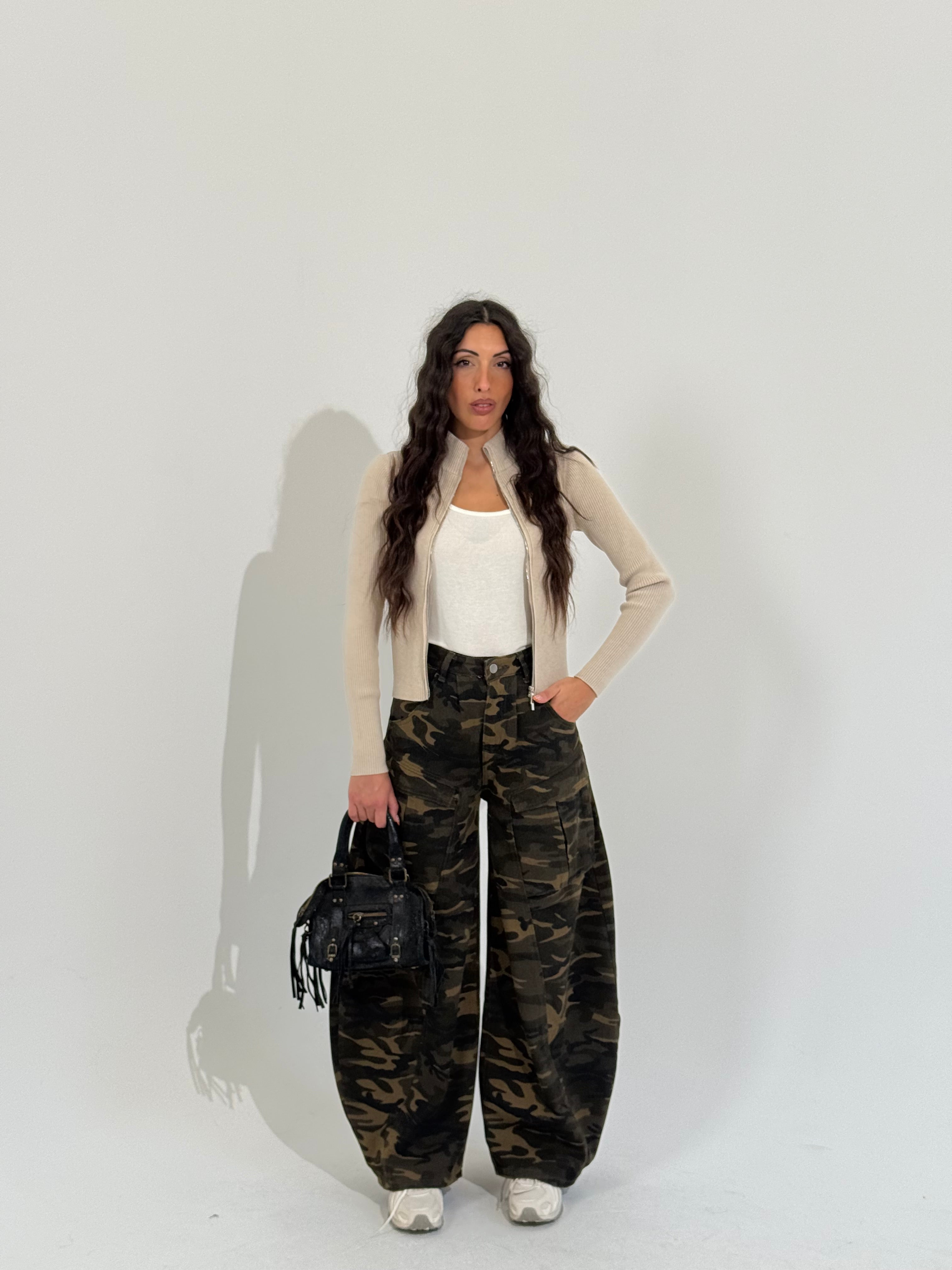 Jeans Cargo ARMY