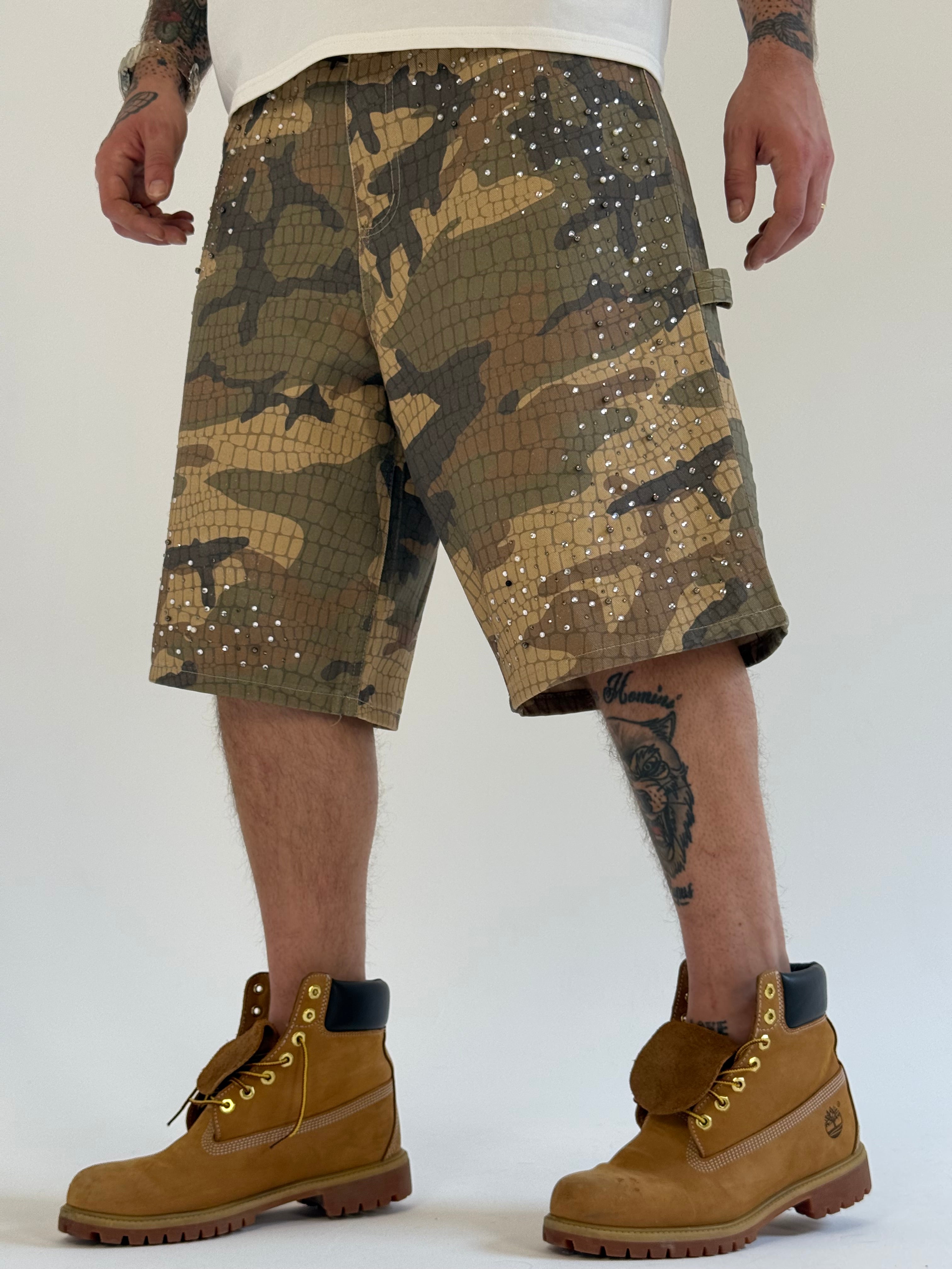 Bermuda camo “phyton”