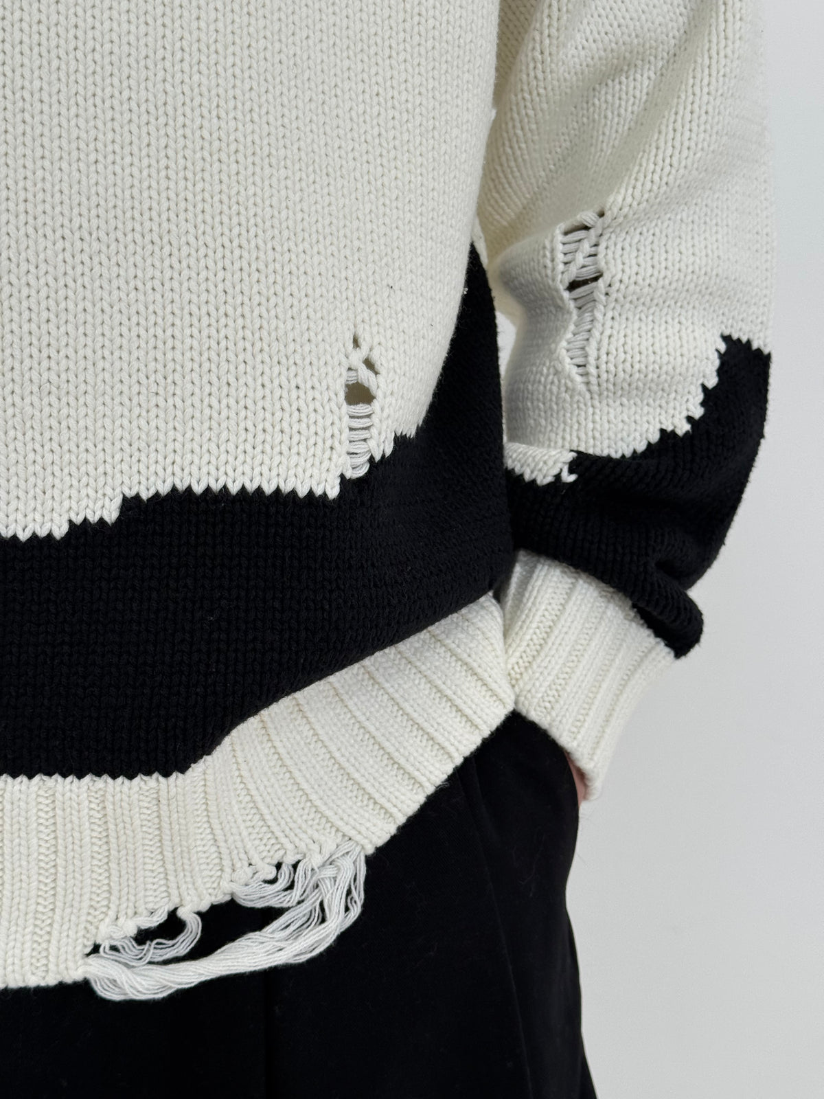 Maglione “Toronto”