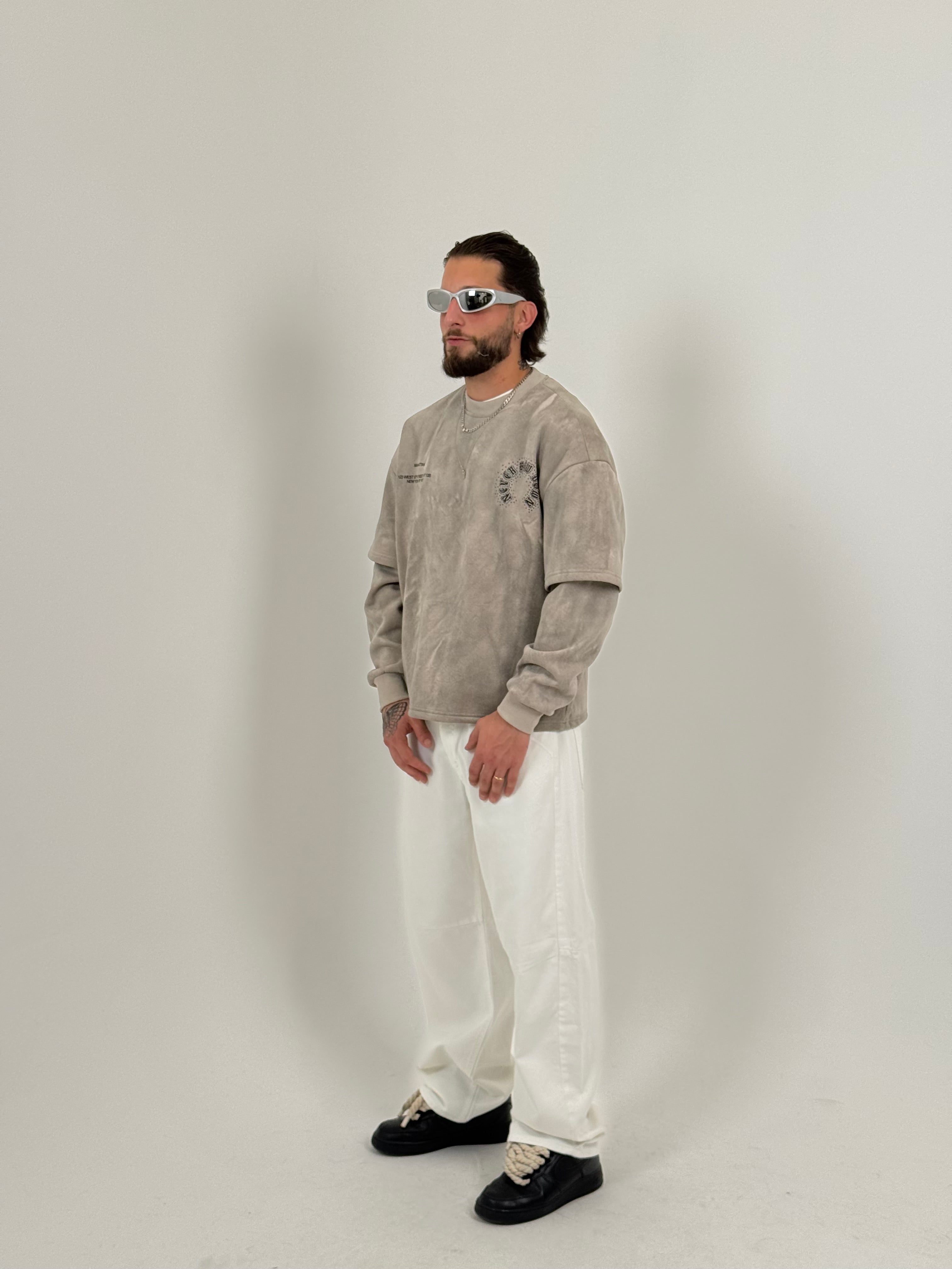 Felpa “Outlaw”