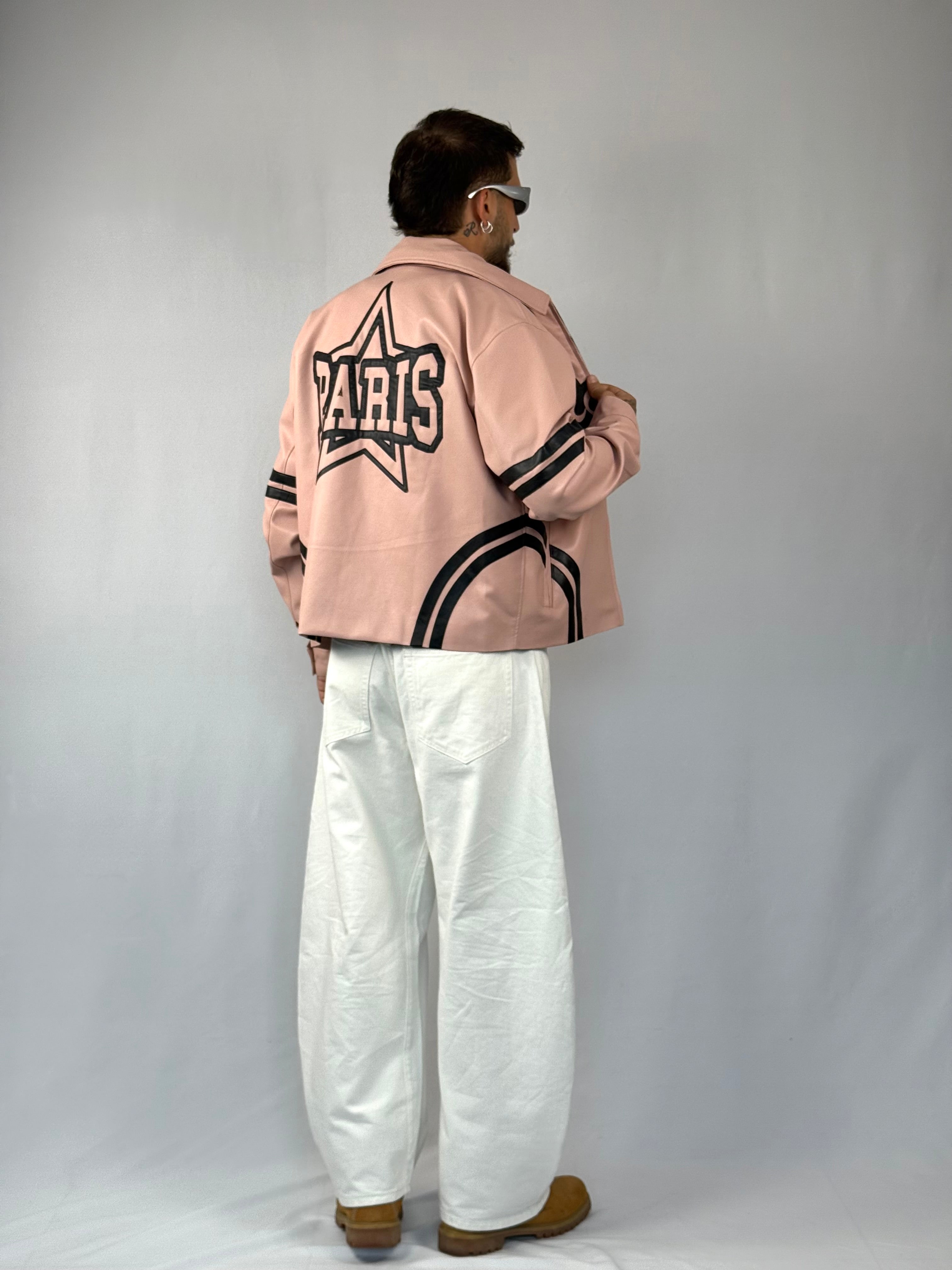 Jacket “Lewis” rosa